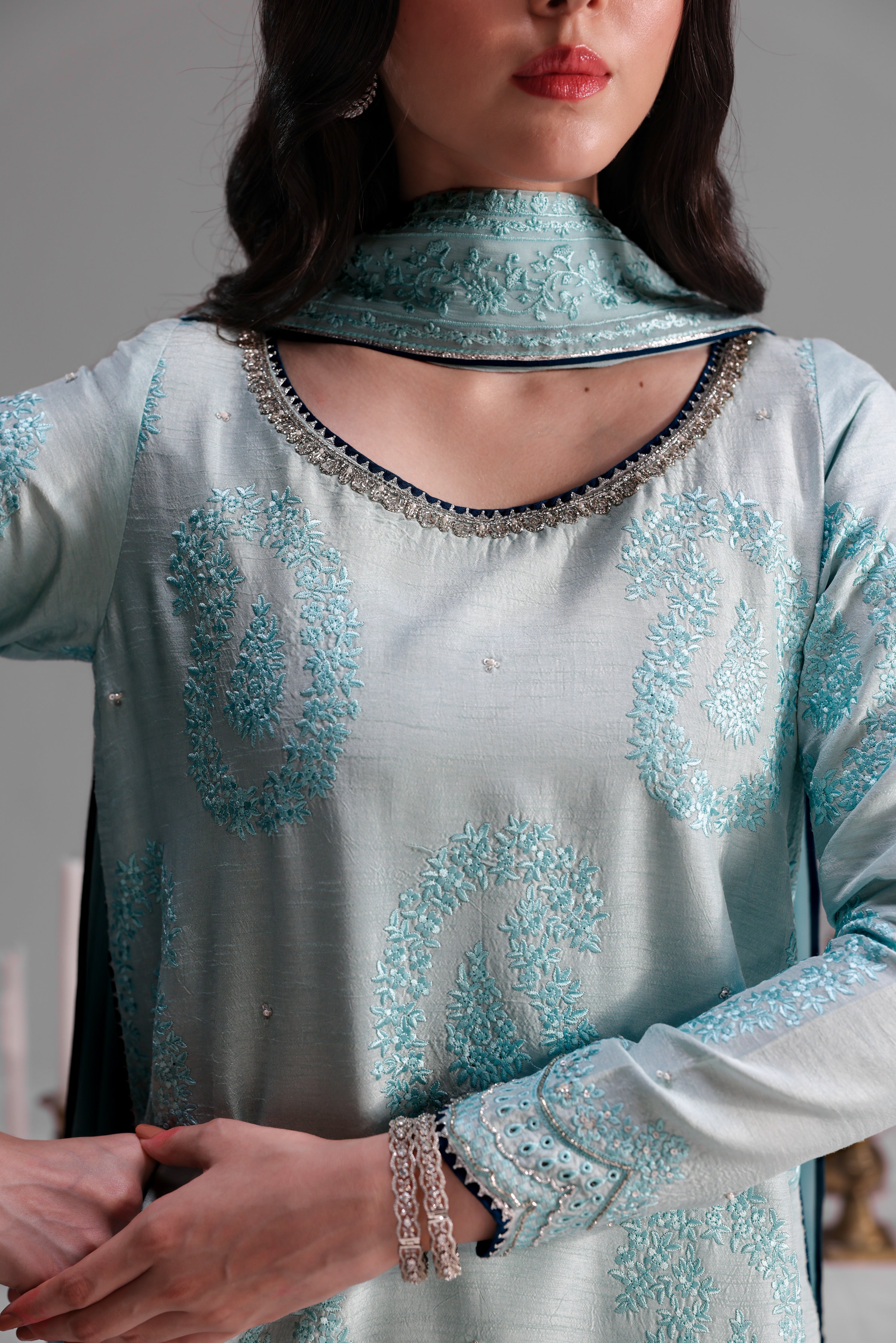 ICE BLUE LUXURY WEDDING EDIT 2025 (NPA3-25451)-TAKING ORDERS FOR SEPTEMBER 2026