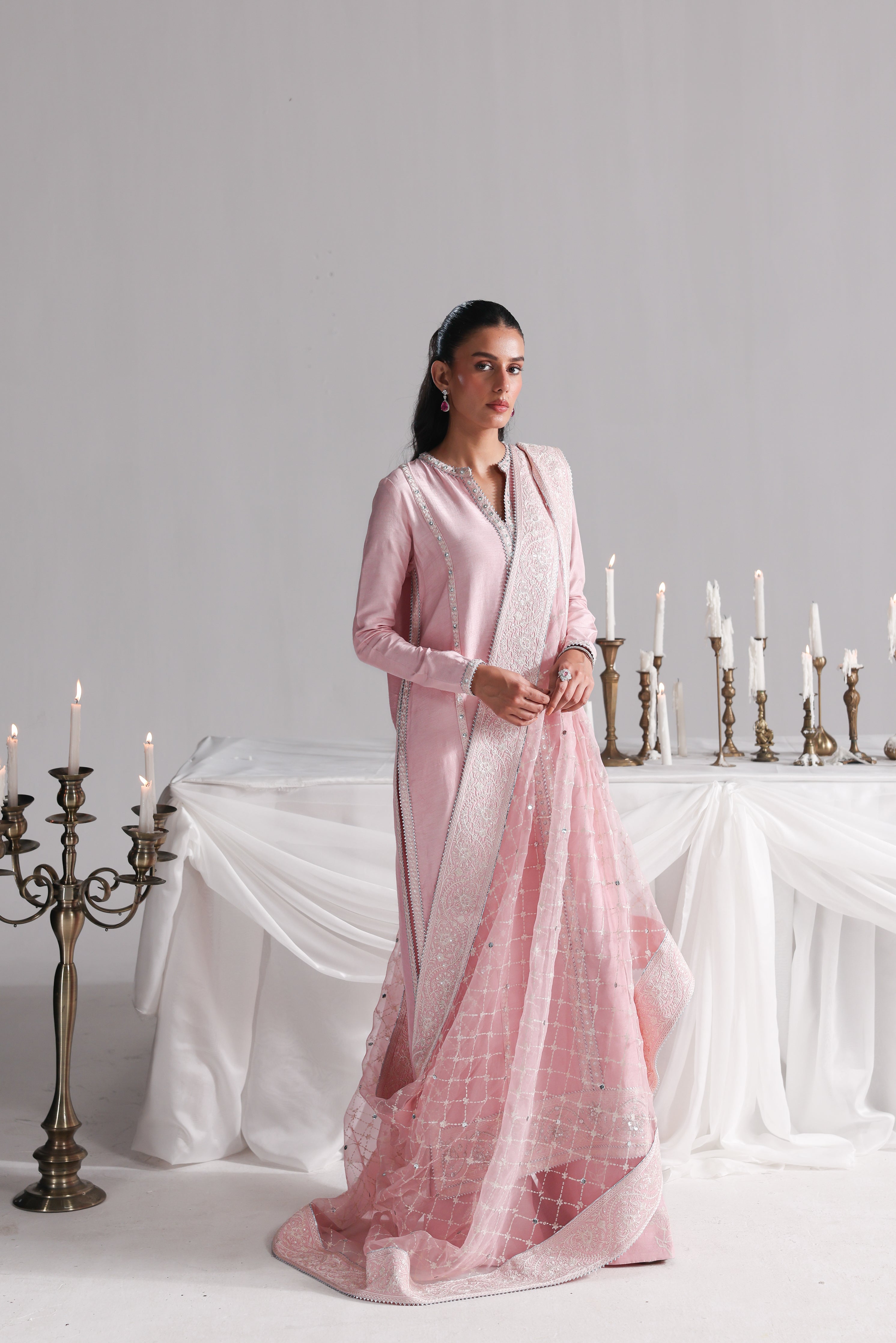 BABY PINK LUXURY WEDDING EDIT 2025 (NPA3-25454)-TAKING ORDERS FOR SEPEMBER 2026