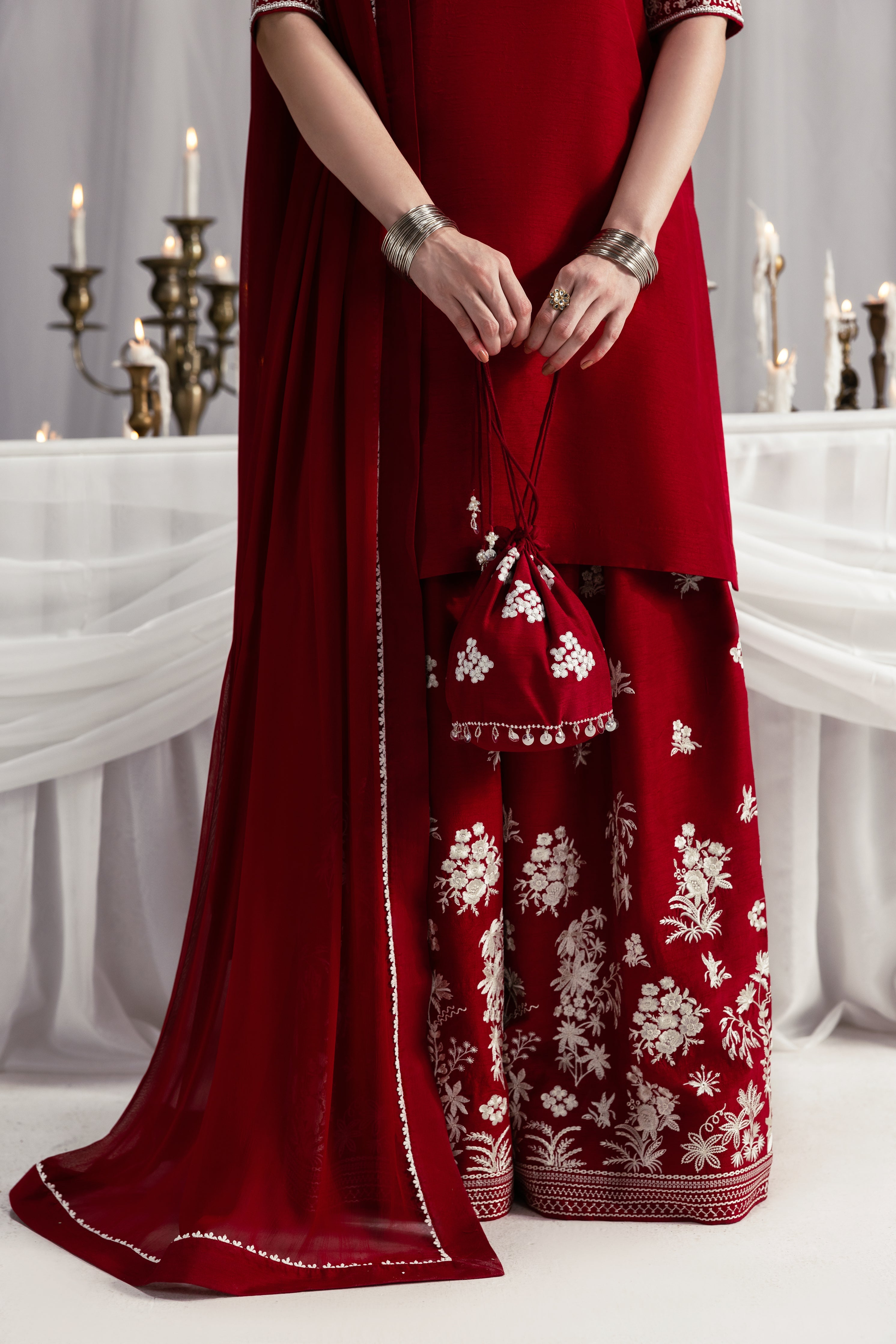 WINE RED LUXURY WEDDING EDIT 2025 (NPA3-25453) - TAKING ORDERS FOR SEPTEMBER 2026