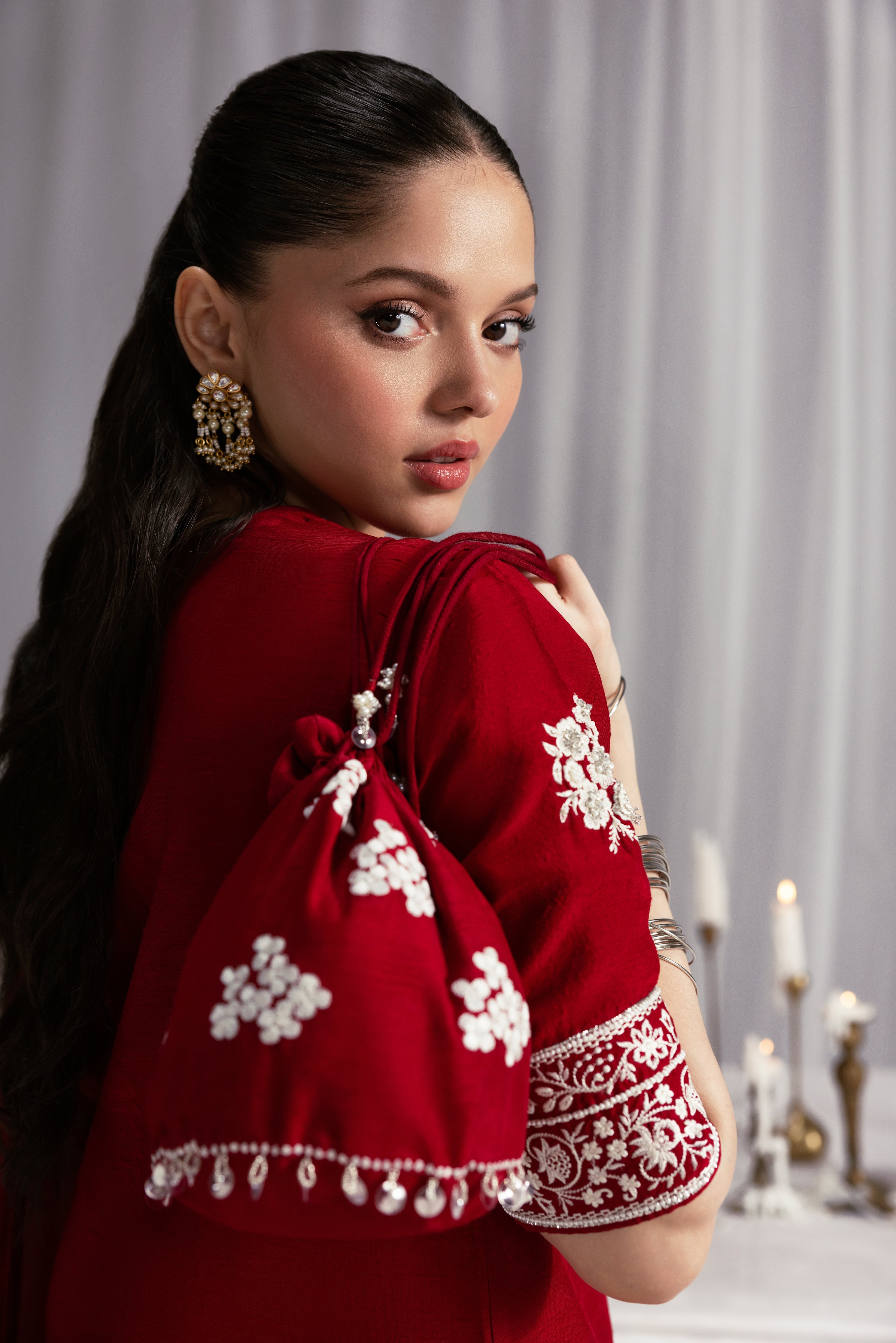 WINE RED LUXURY WEDDING EDIT 2025 (NPA3-25453) - TAKING ORDERS FOR SEPTEMBER 2026