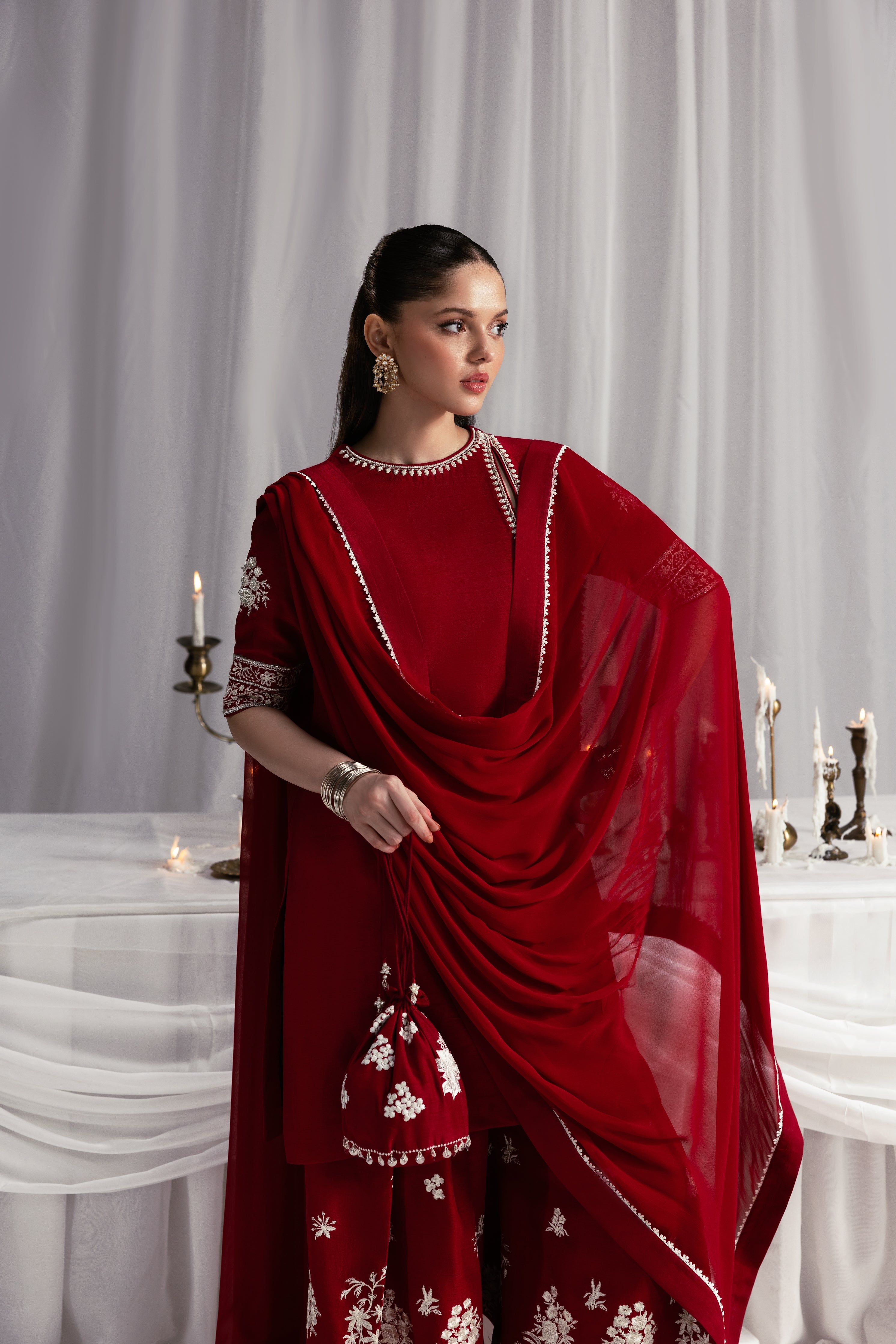 WINE RED LUXURY WEDDING EDIT 2025 (NPA3-25453) - TAKING ORDERS FOR SEPTEMBER 2026