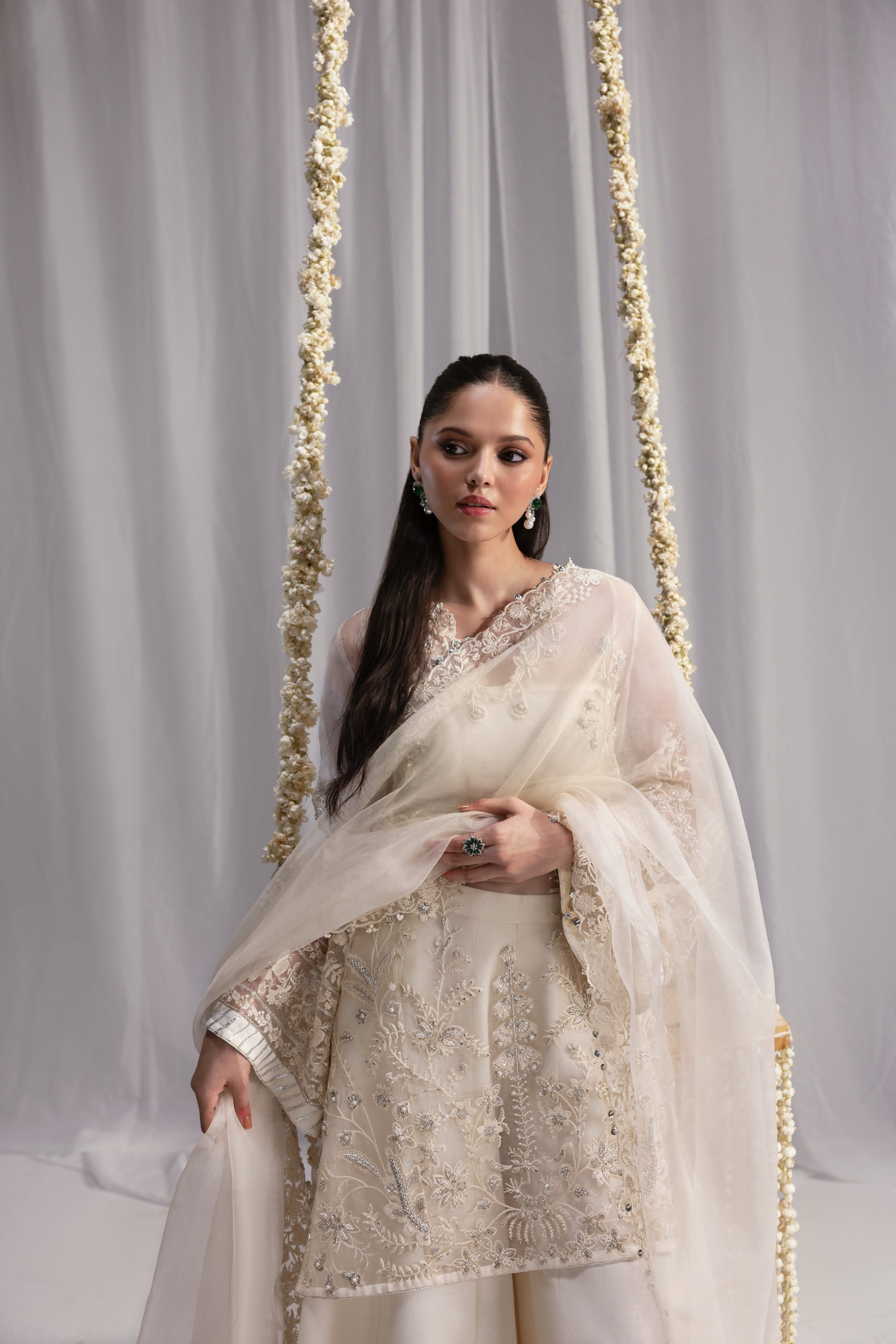IVORY LUXURY WEDDING EDIT 2025 (NPA3-25452) - TAKING ORDERS FOR SEPTEMBER 2026