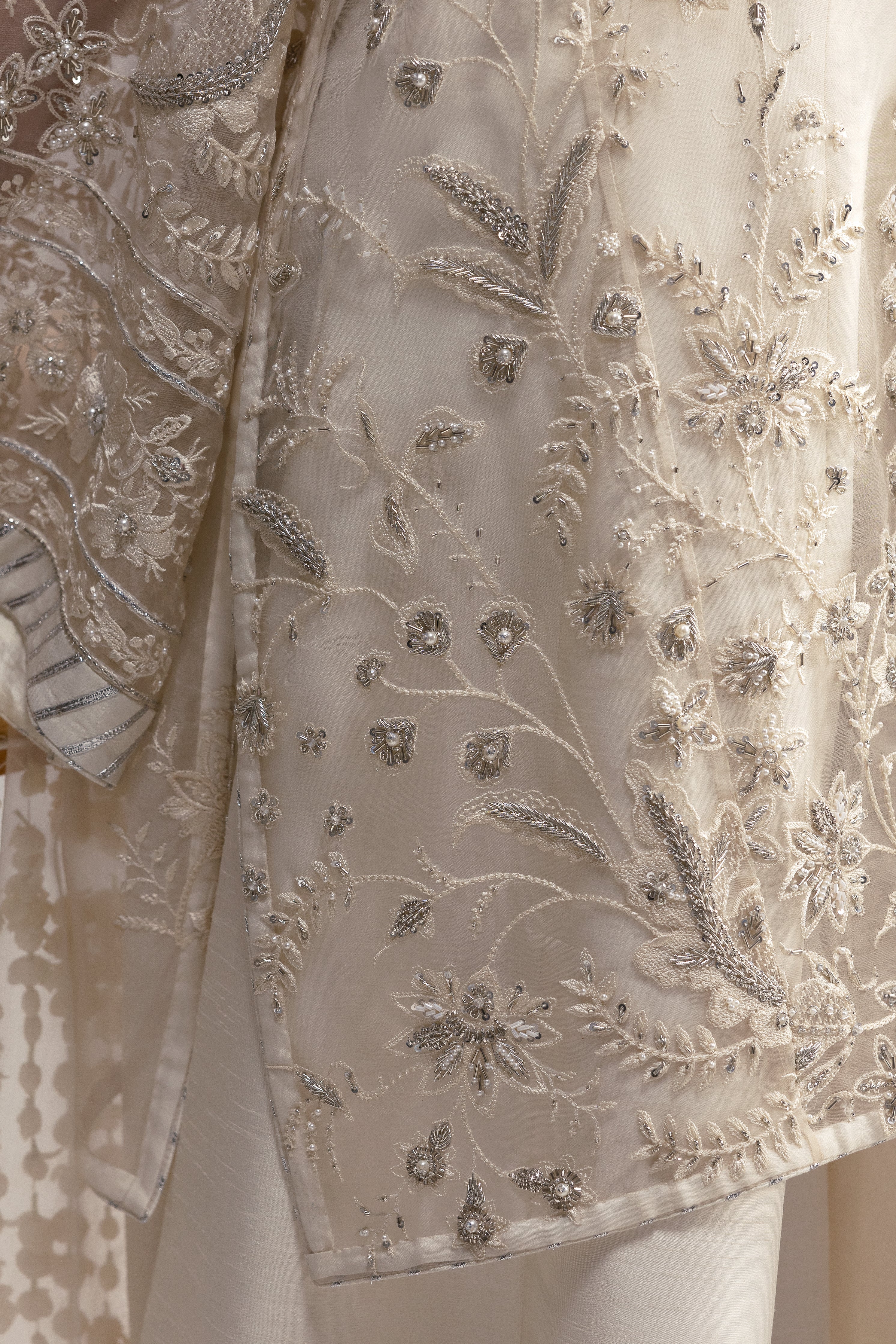IVORY LUXURY WEDDING EDIT 2025 (NPA3-25452) - TAKING ORDERS FOR SEPTEMBER 2026