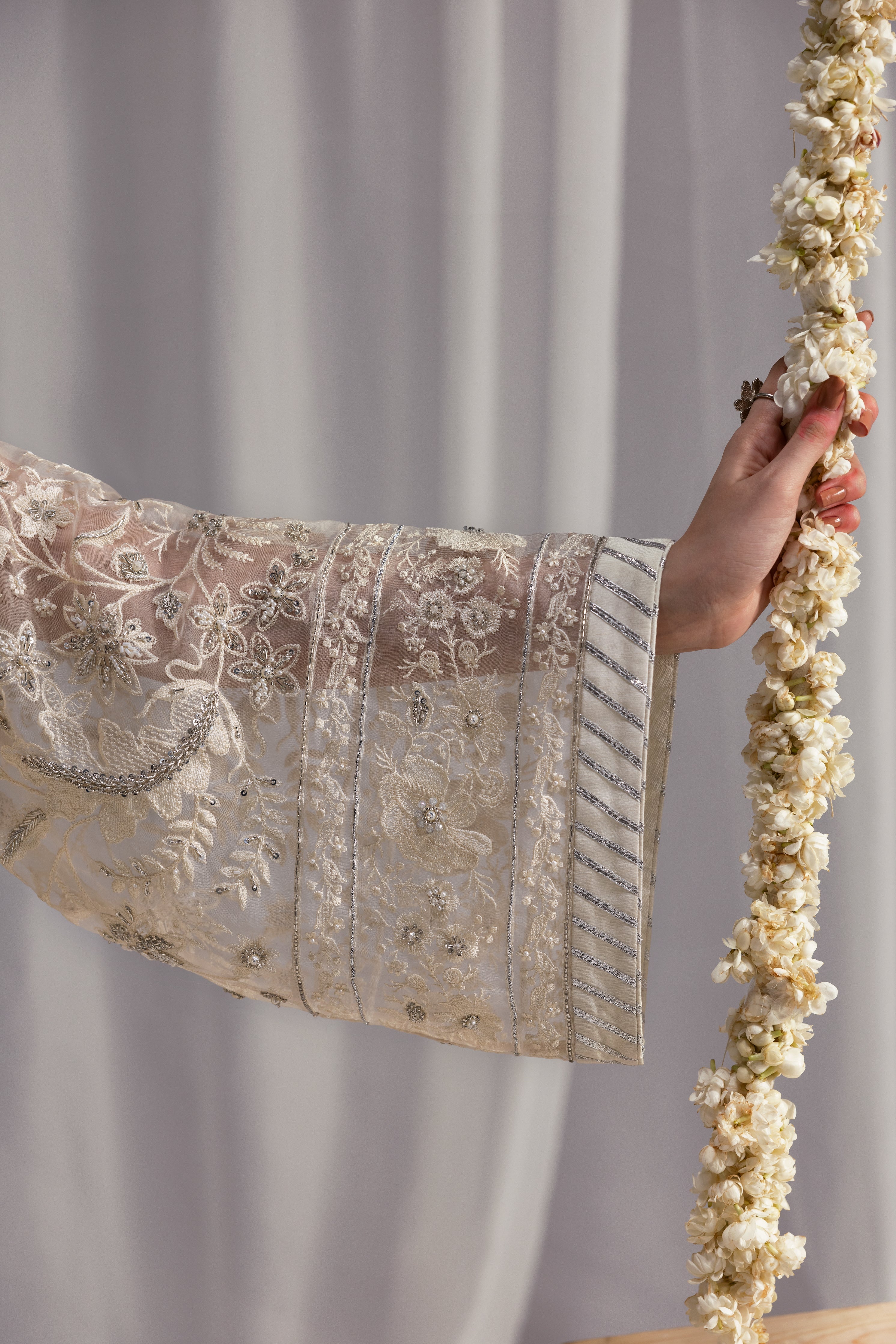 IVORY LUXURY WEDDING EDIT 2025 (NPA3-25452) - TAKING ORDERS FOR SEPTEMBER 2026