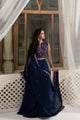 NAVY BLUE LEHENGA CHOLI WEDDING EDIT 2025 (NPA3-25434) - TAKING ORDERS FOR JULY 2026