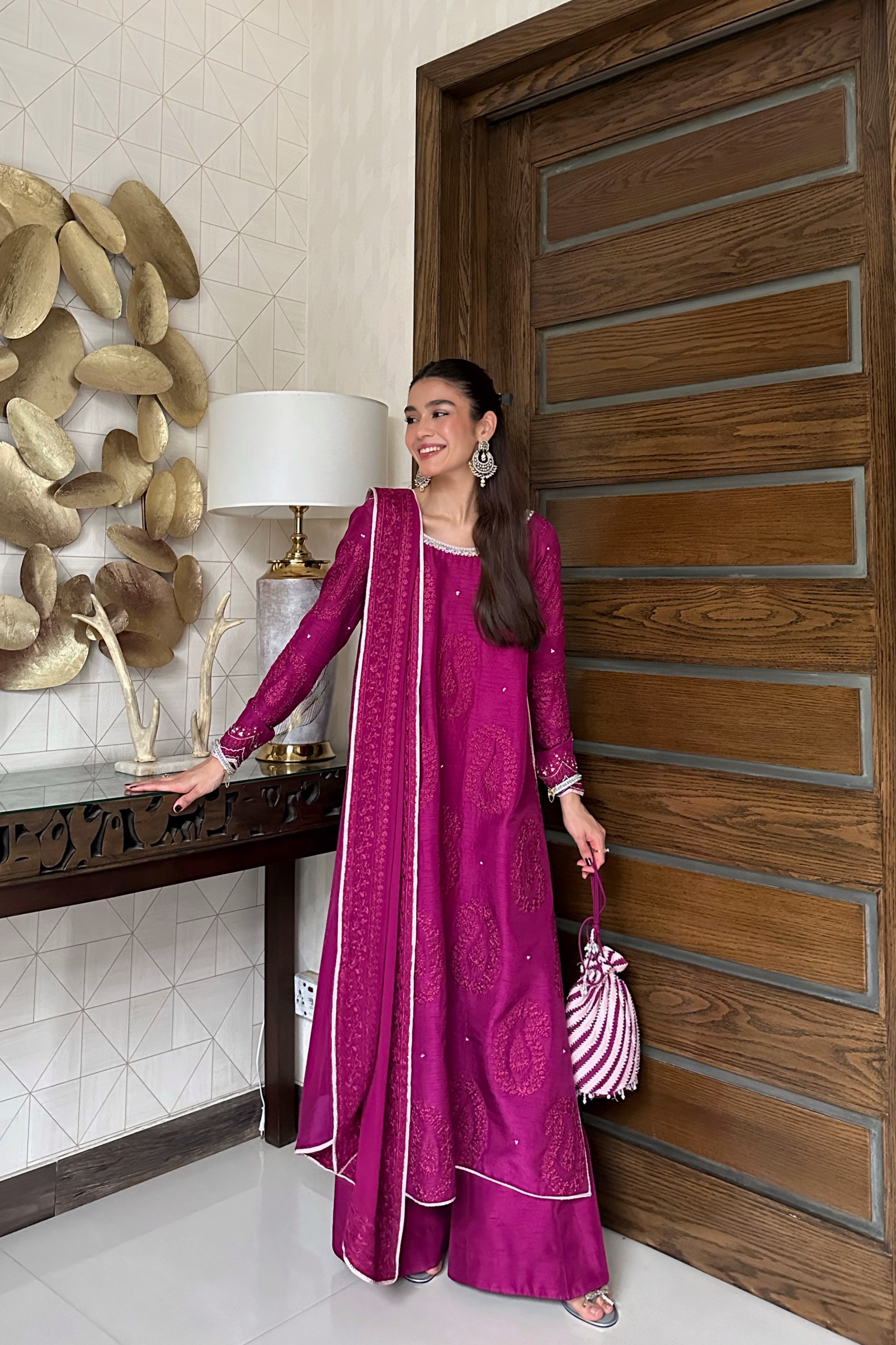 FUCHSIA LUXURY WEDDING EDIT 2025 (NPA3-25438)-TAKING ORDERS FOR SEPTEMBER 2026