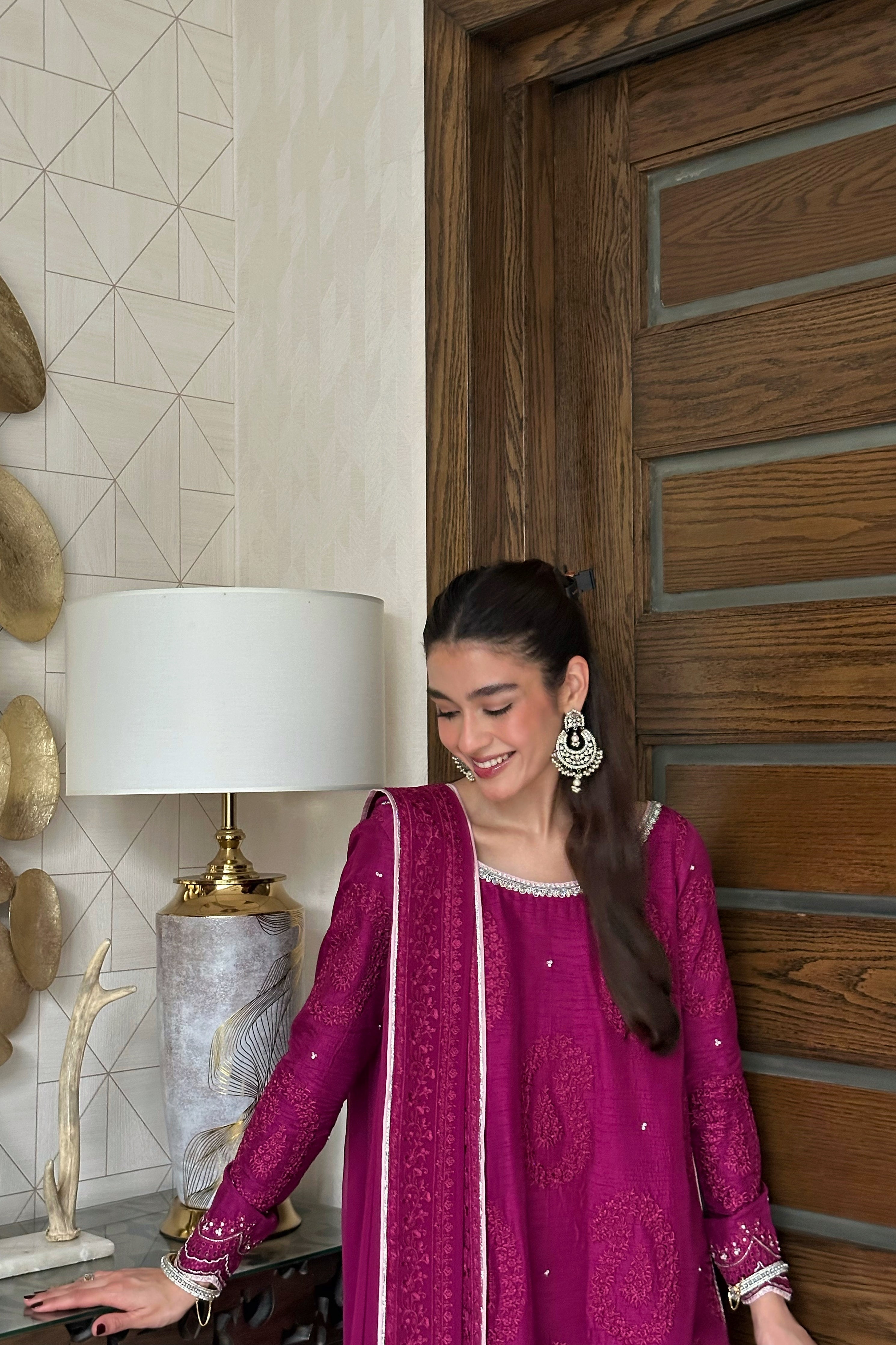 FUCHSIA LUXURY WEDDING EDIT 2025 (NPA3-25438)-TAKING ORDERS FOR SEPTEMBER 2026