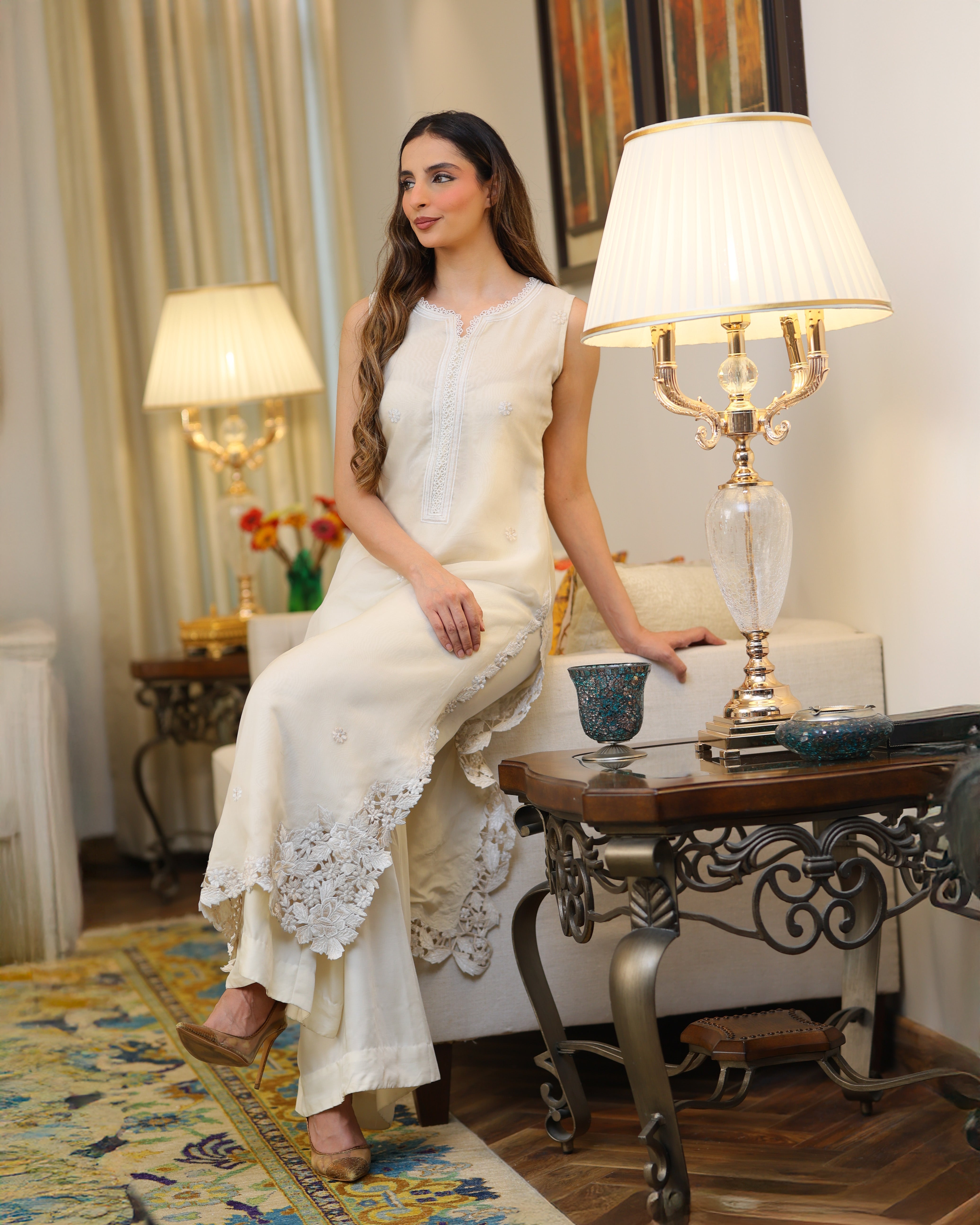 IVORY ALLURE