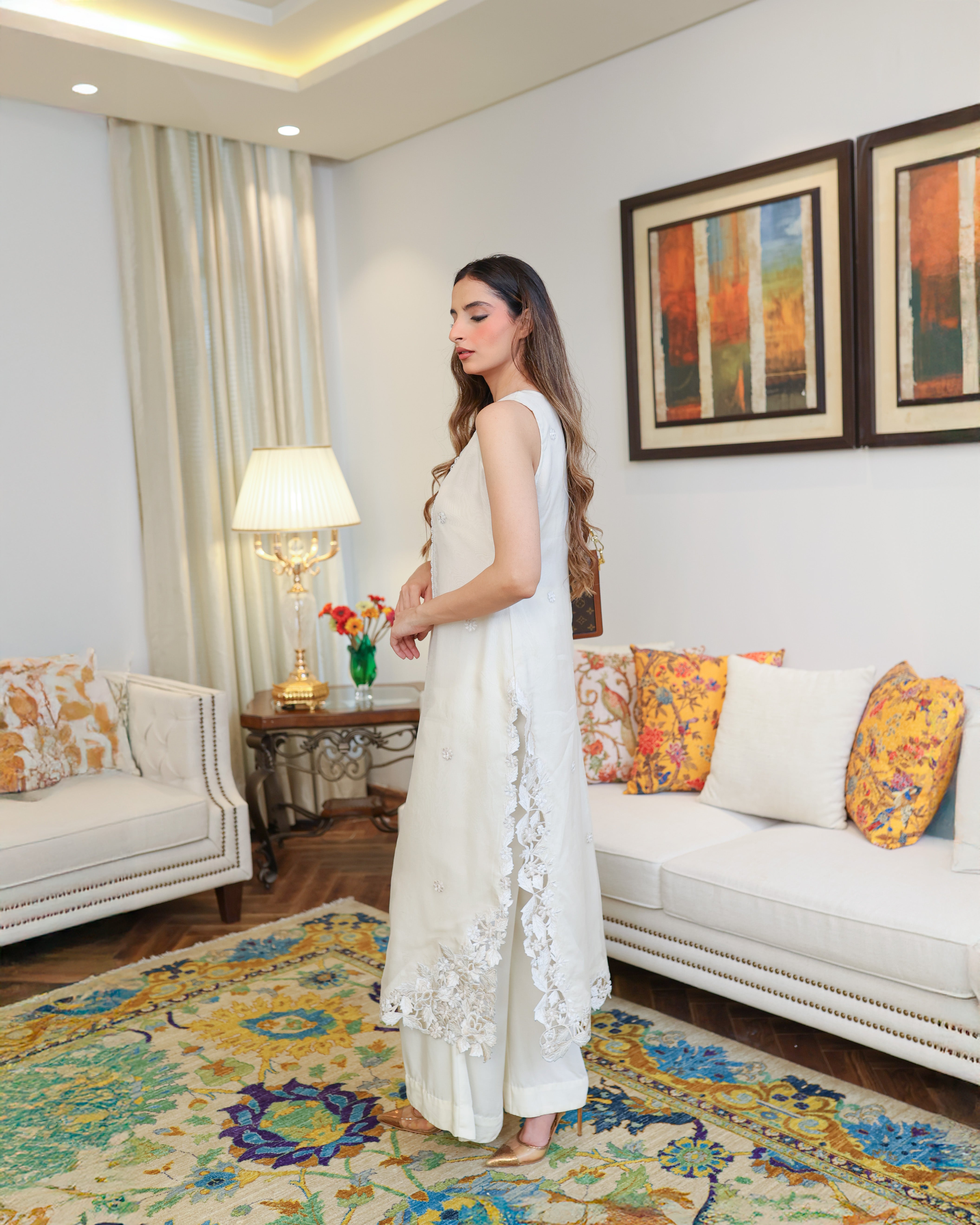 IVORY ALLURE