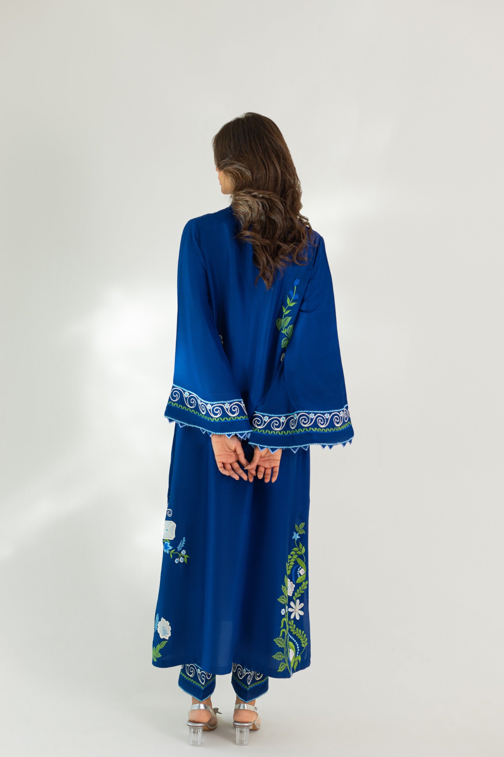 Meadow Kaftan