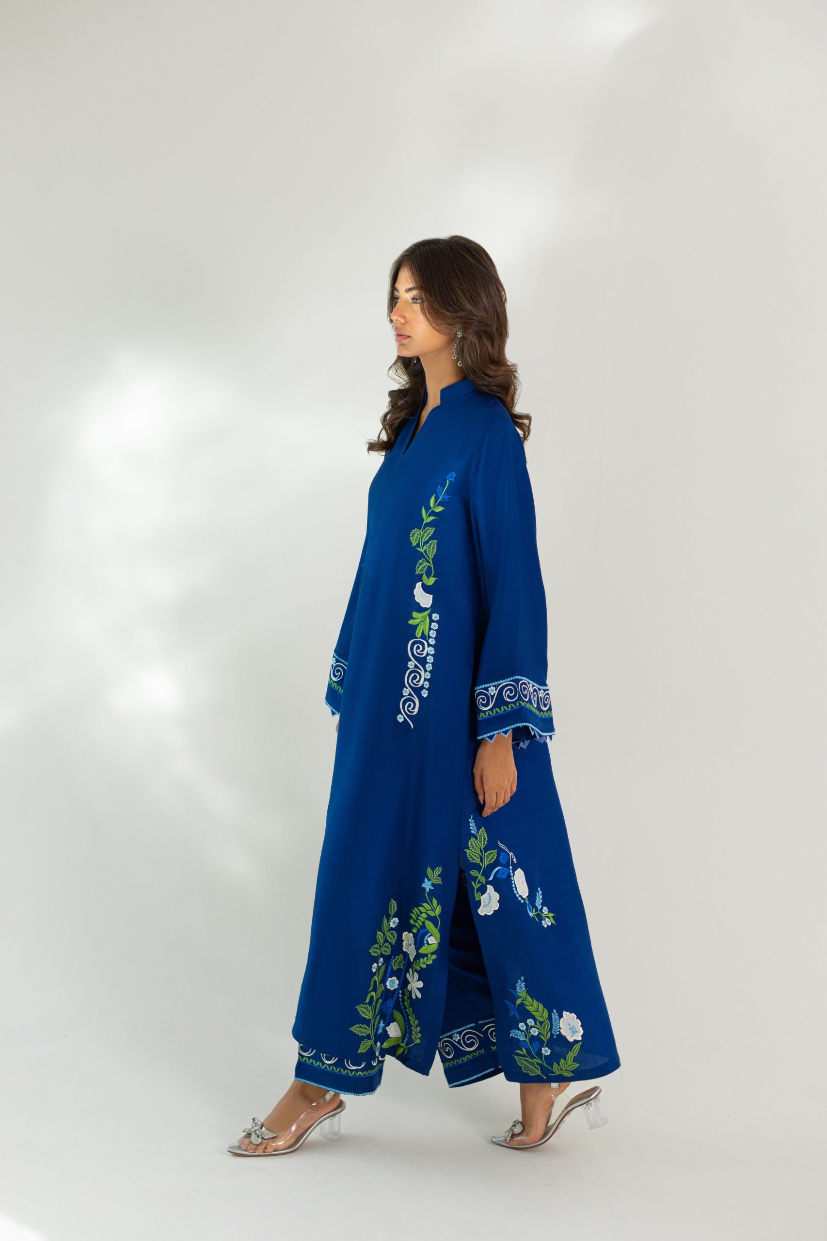 Meadow Kaftan