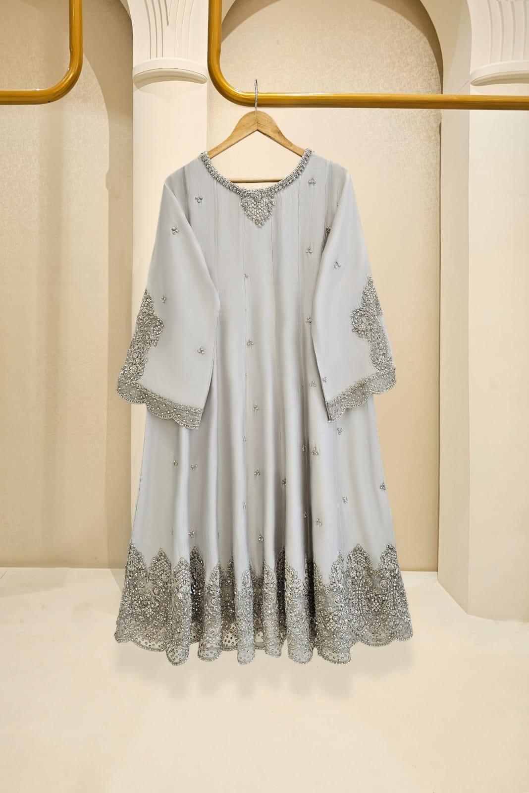 Amani (Ice Grey)