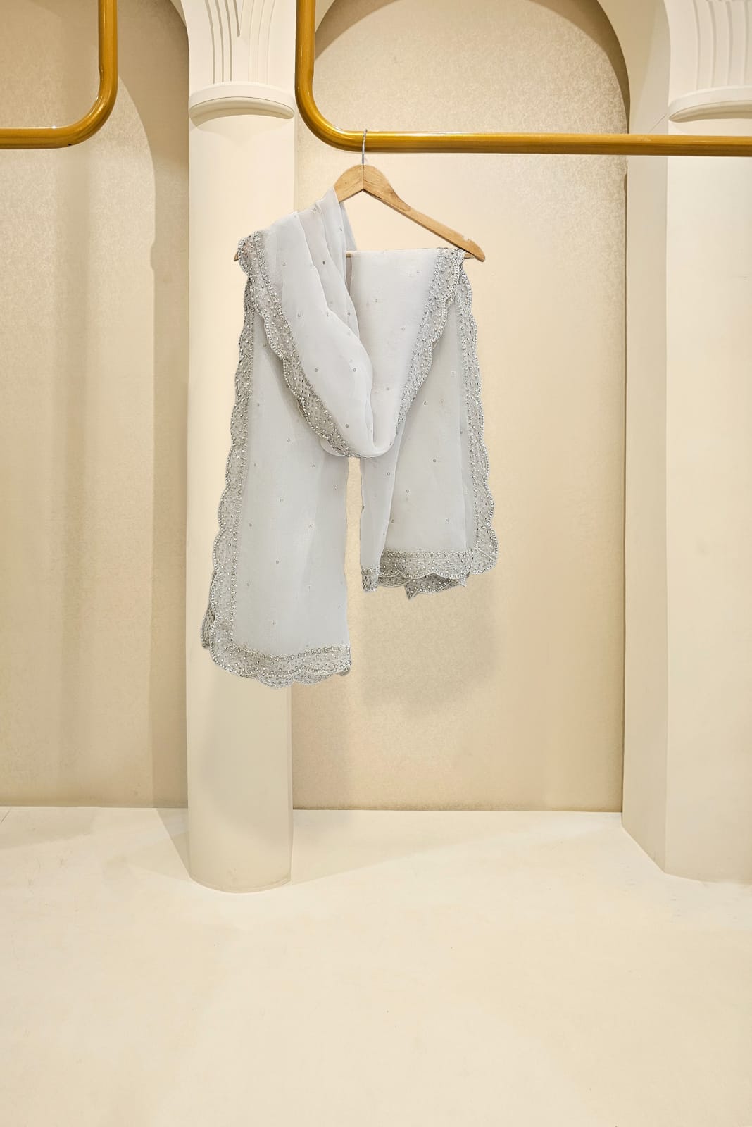 Amani (Ice Grey)