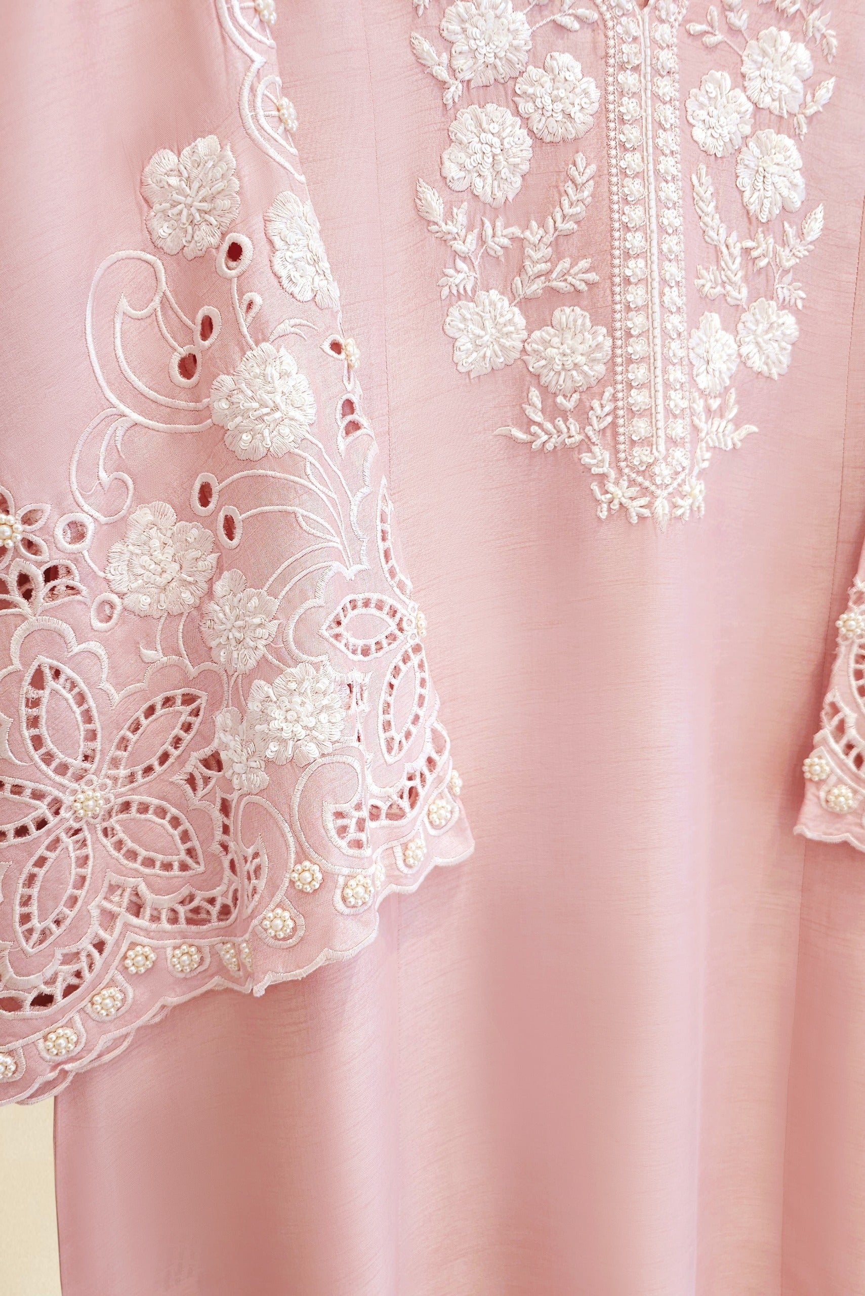 Melia Blush Pink