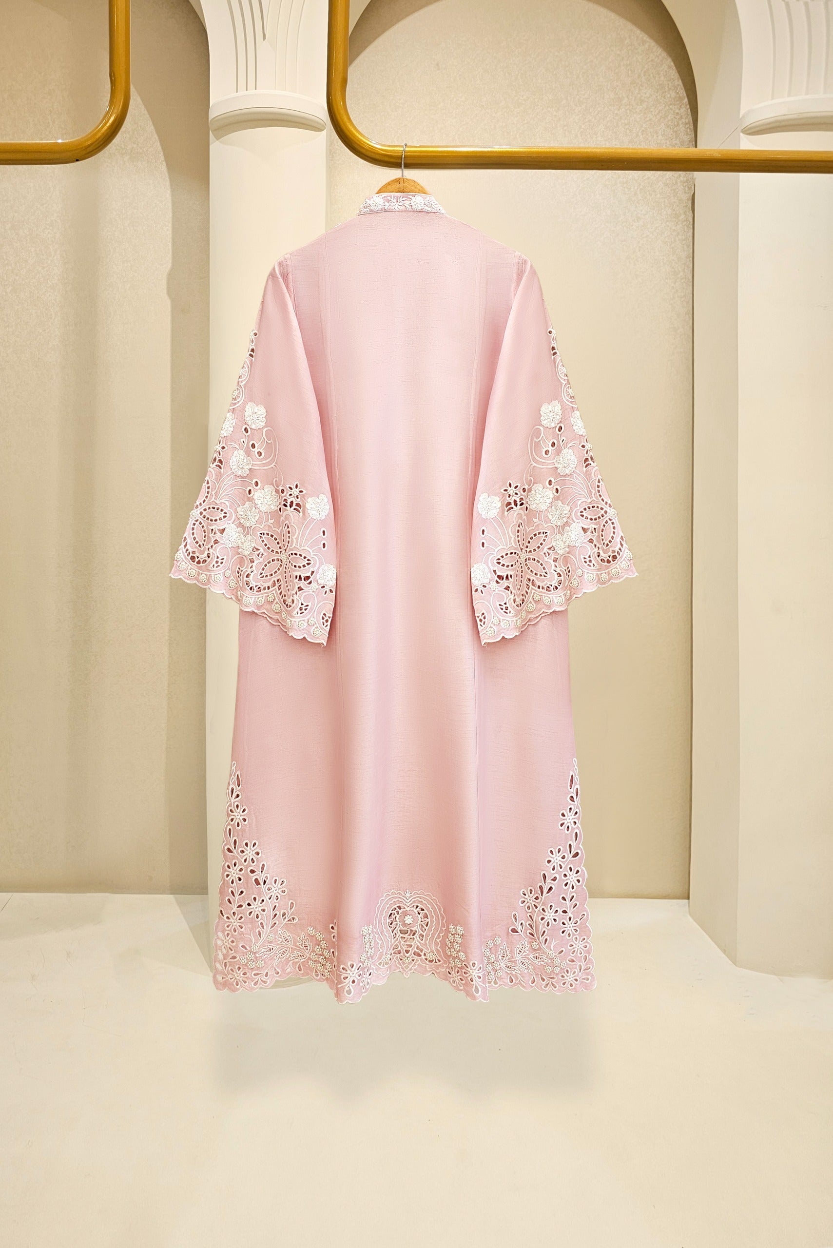 Melia Blush Pink