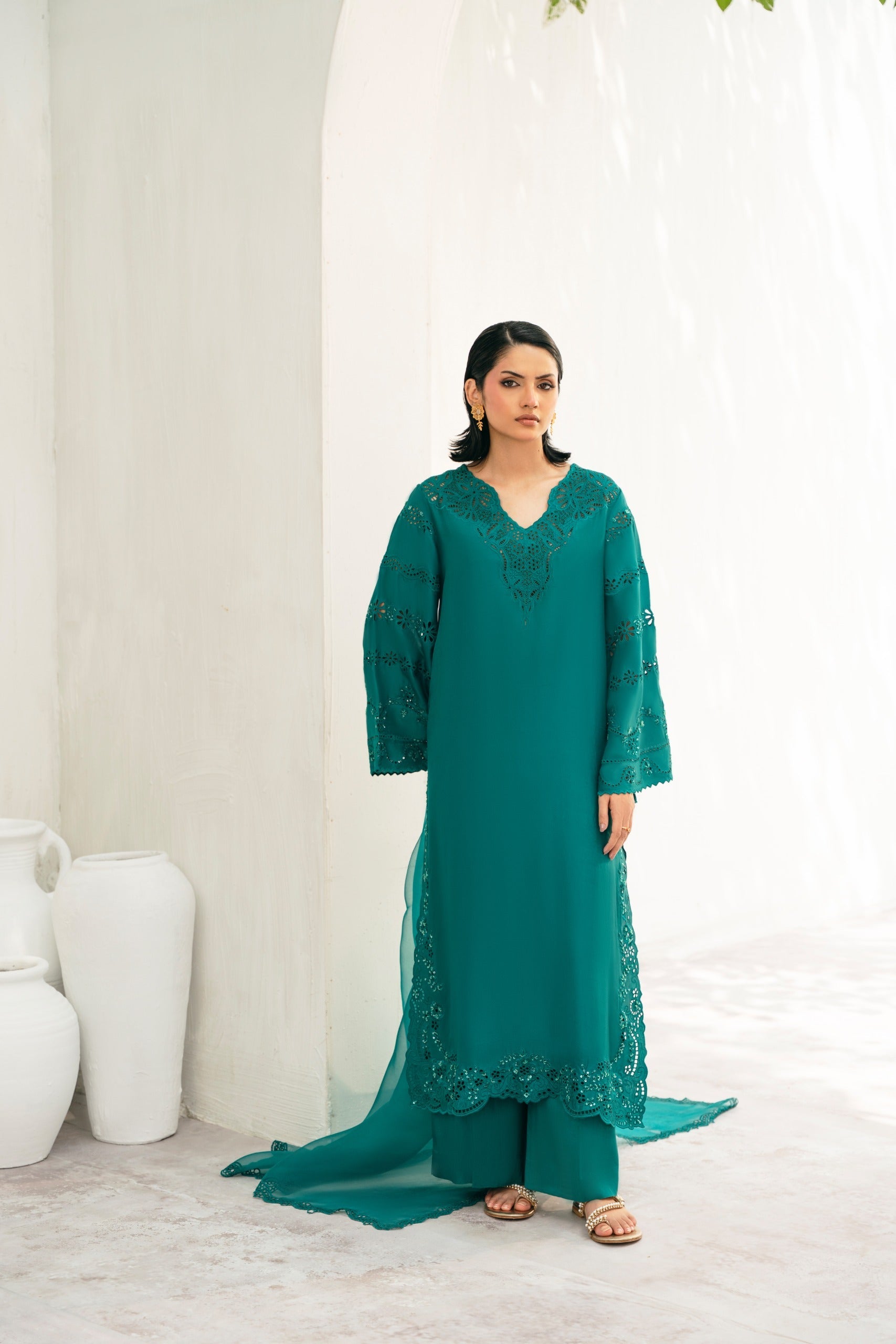 Amara (Emerald)