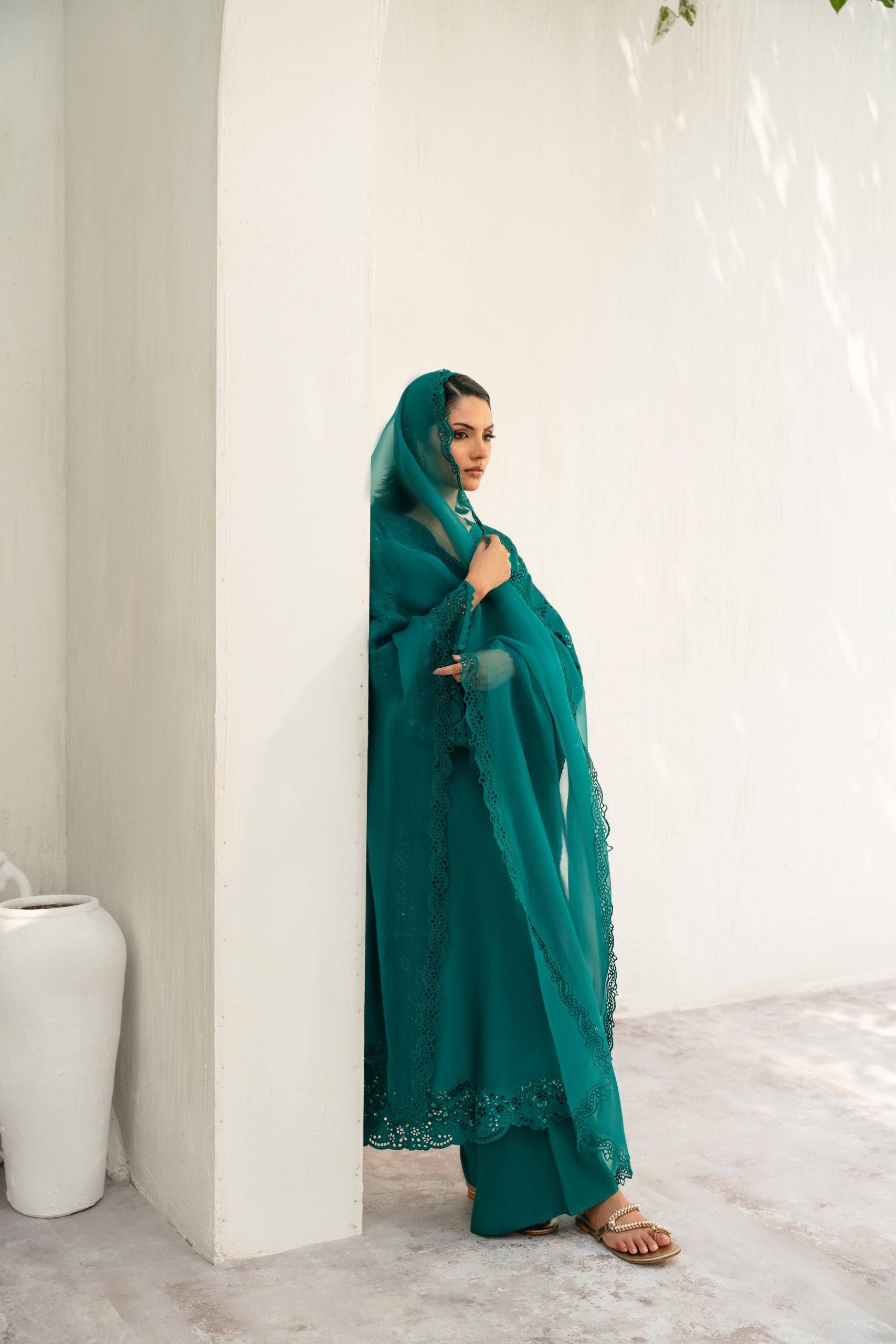 Amara (Emerald)