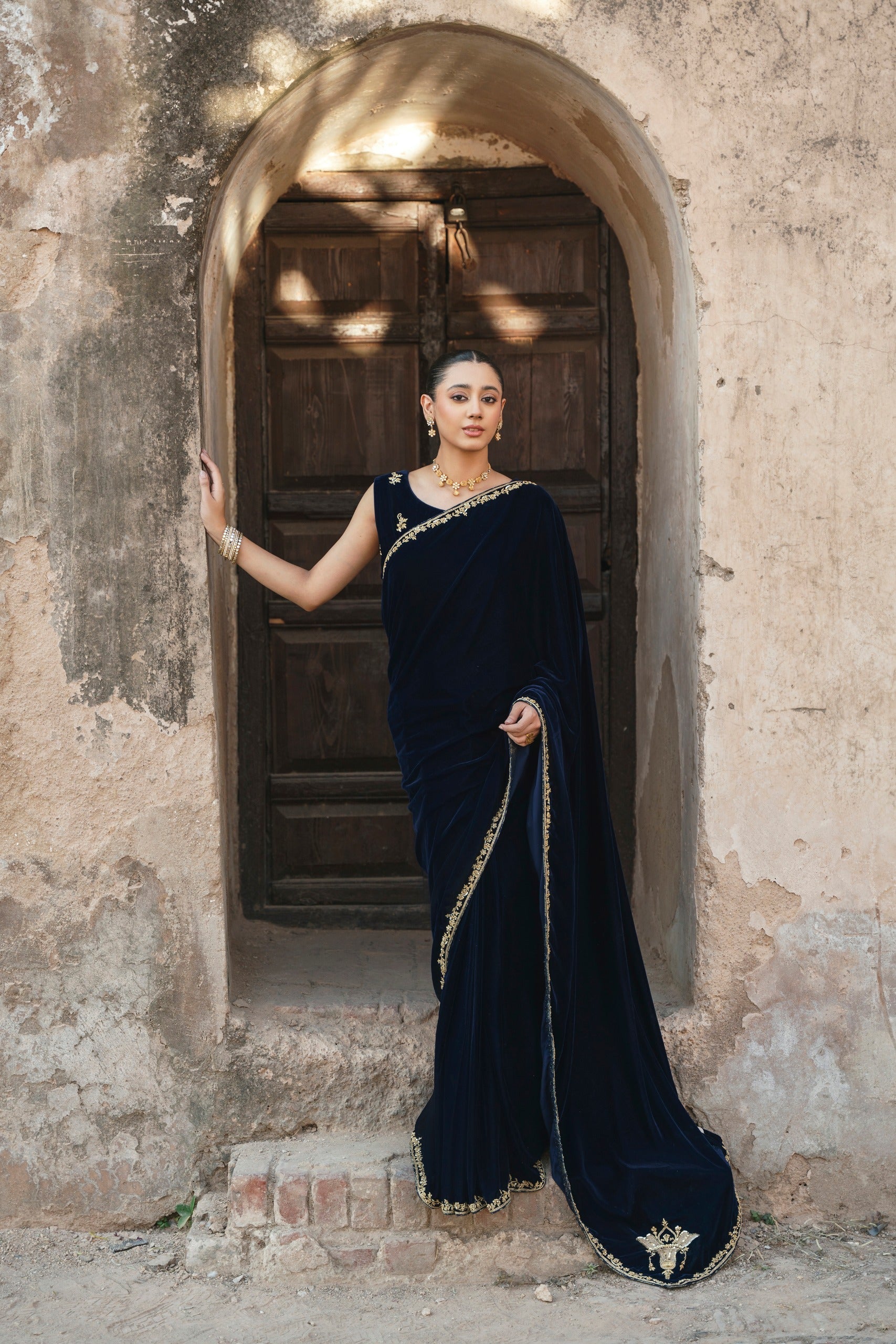 Naveena Saree