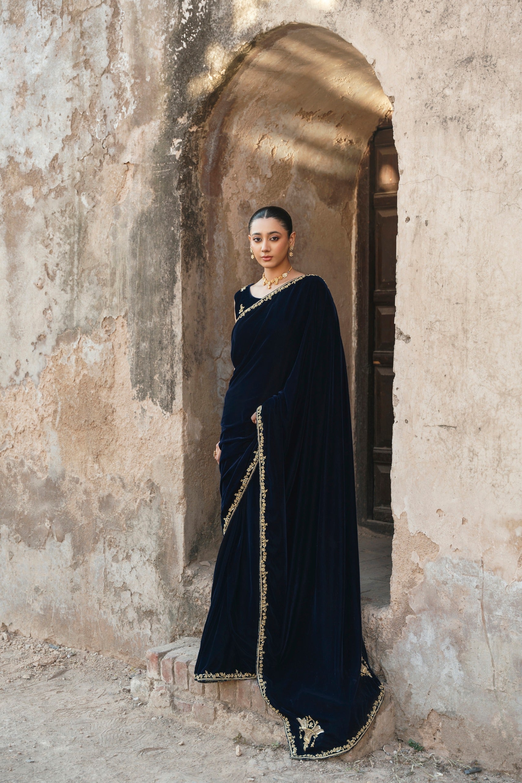 Naveena Saree