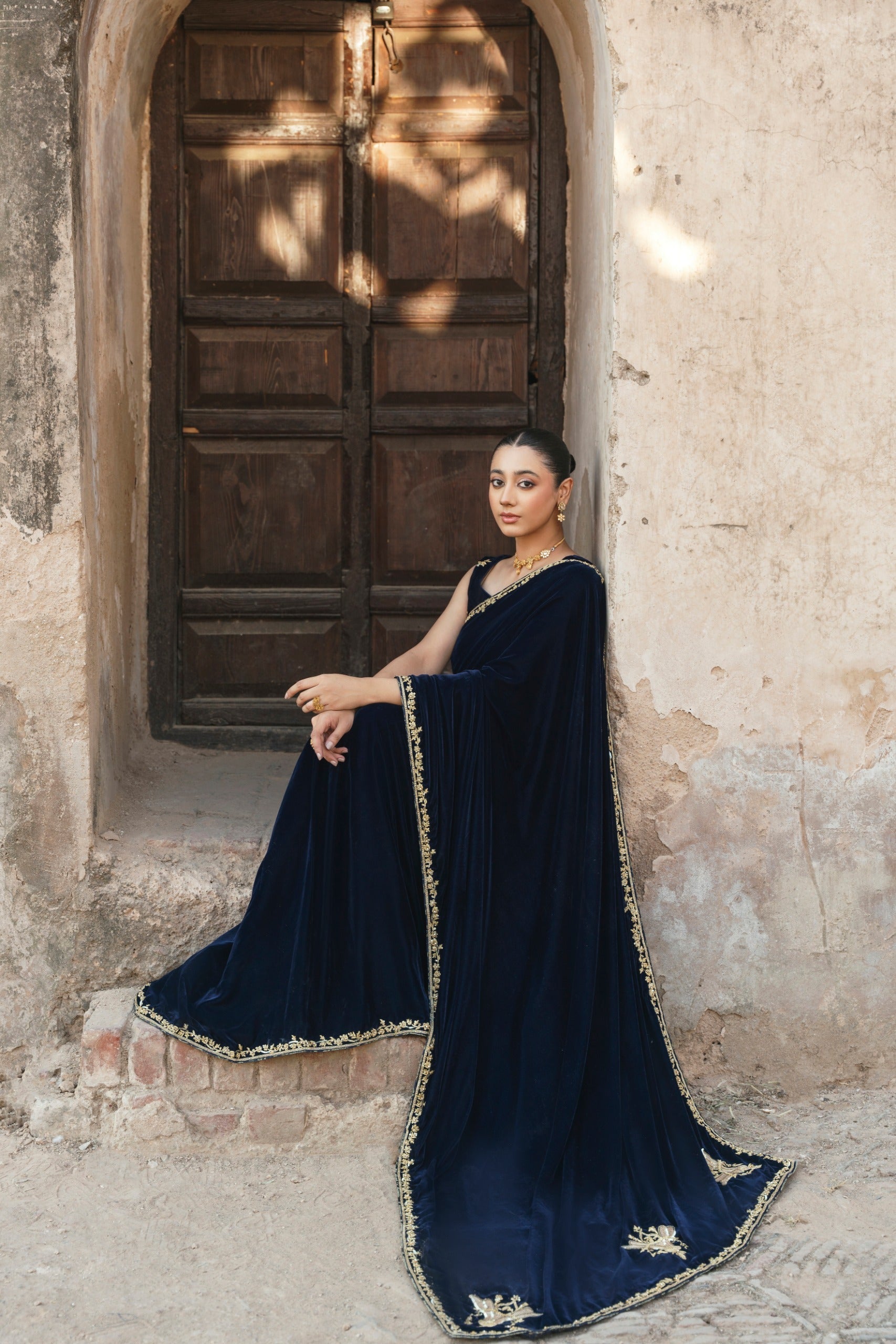 Naveena Saree