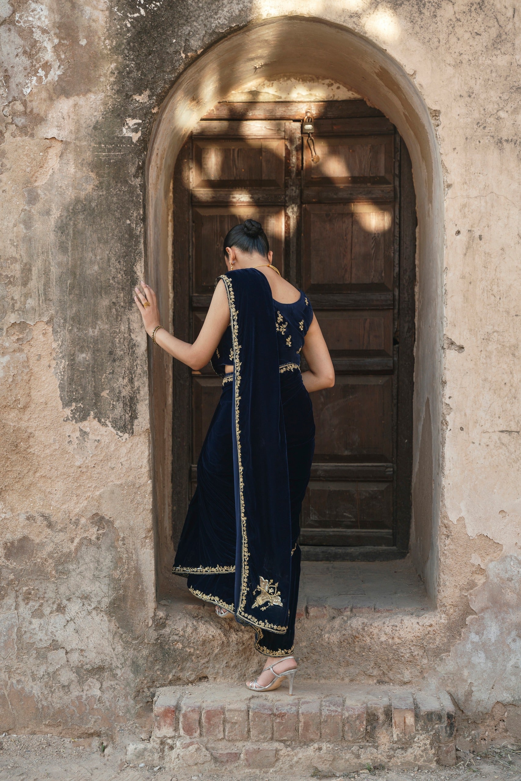 Naveena Saree