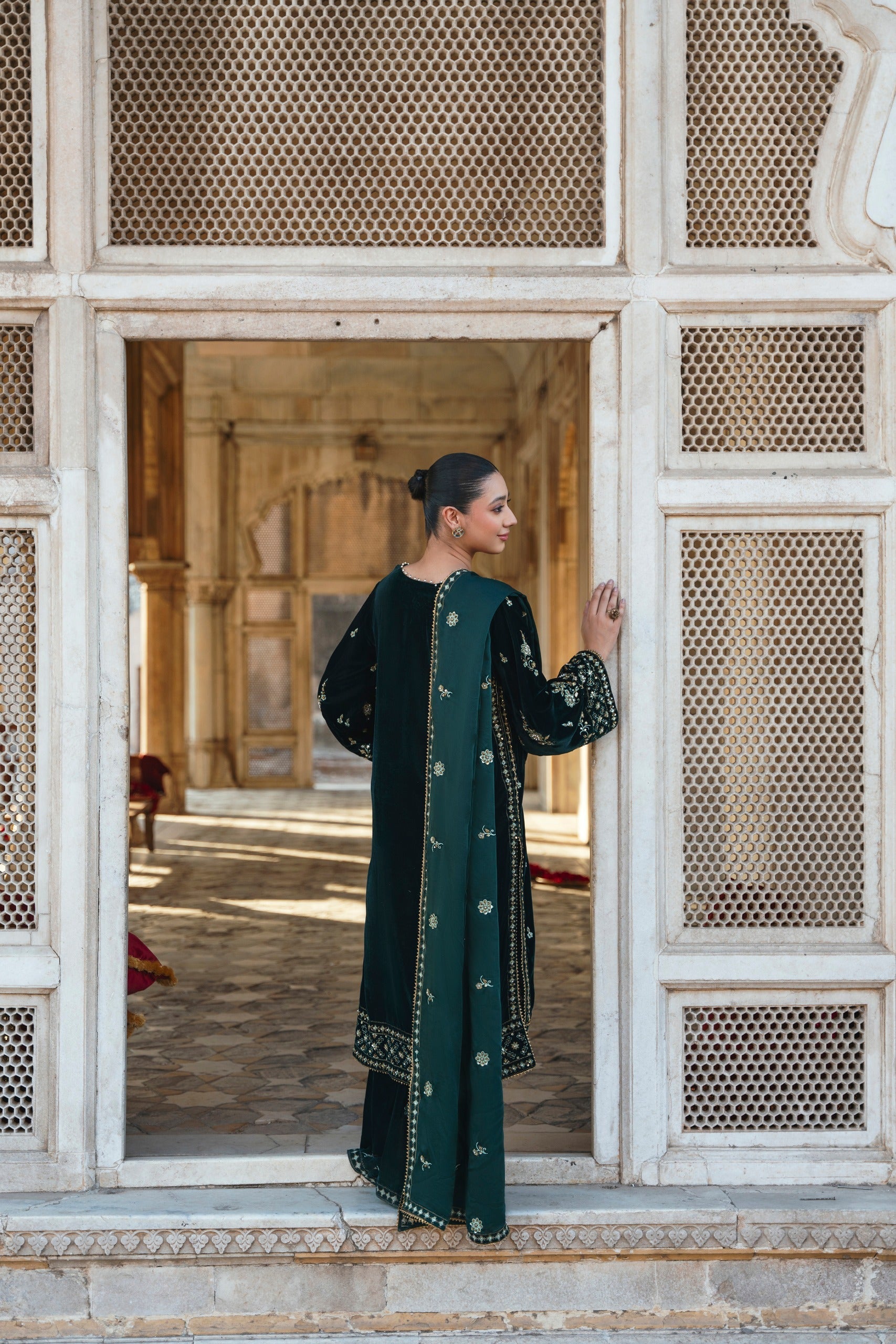 Mahdisa Poison Green