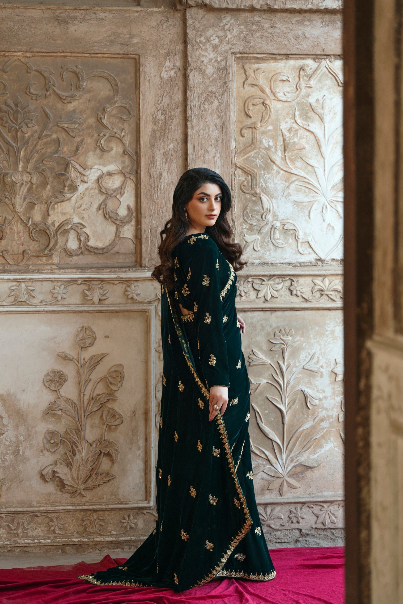 Mysha Saree