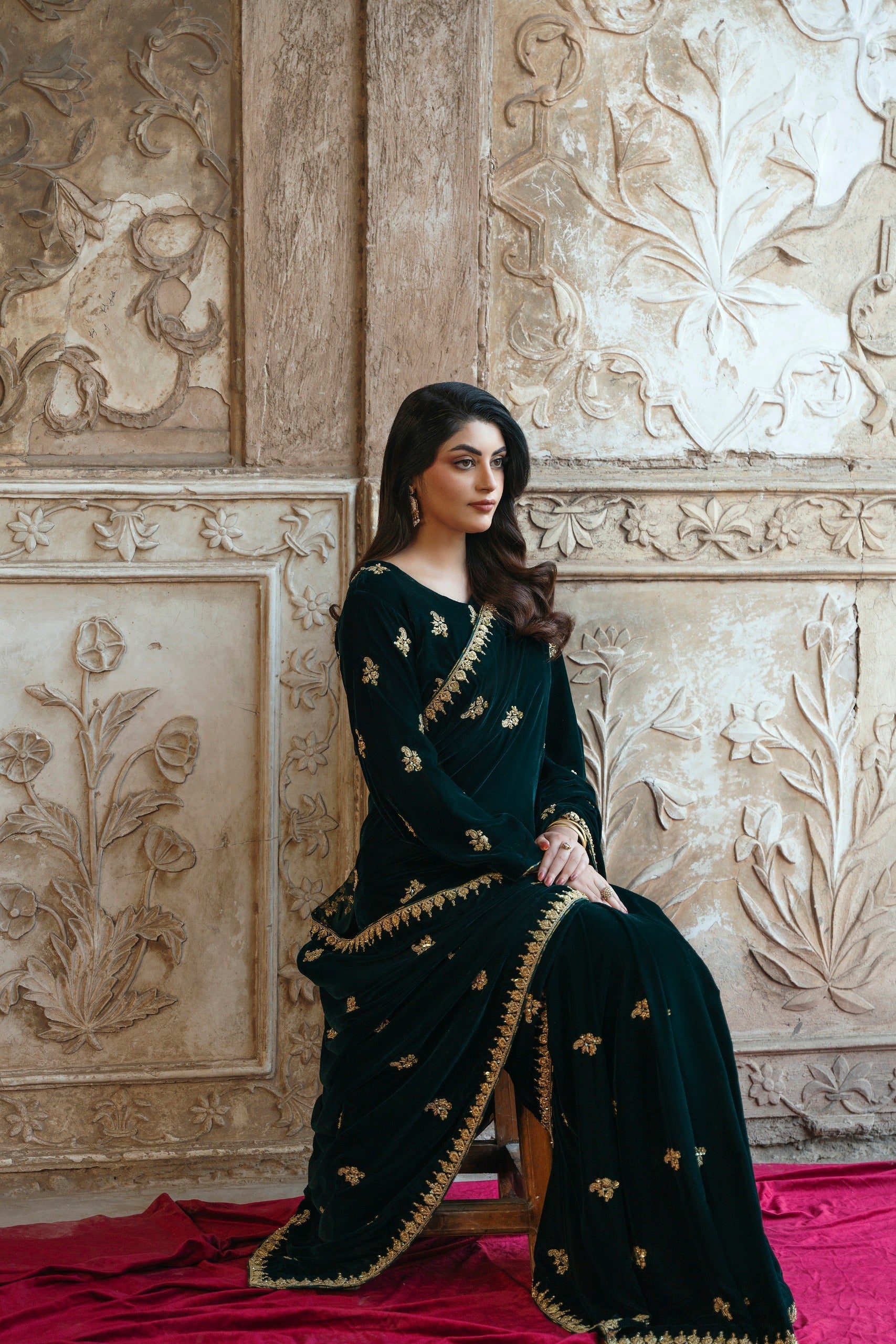 Mysha Saree