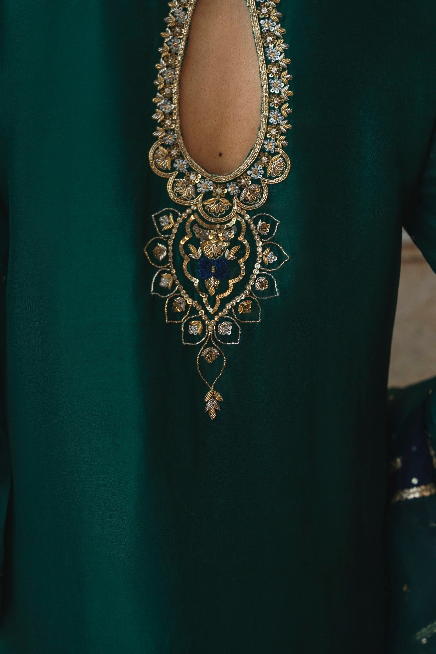 Afsoon Poison Green