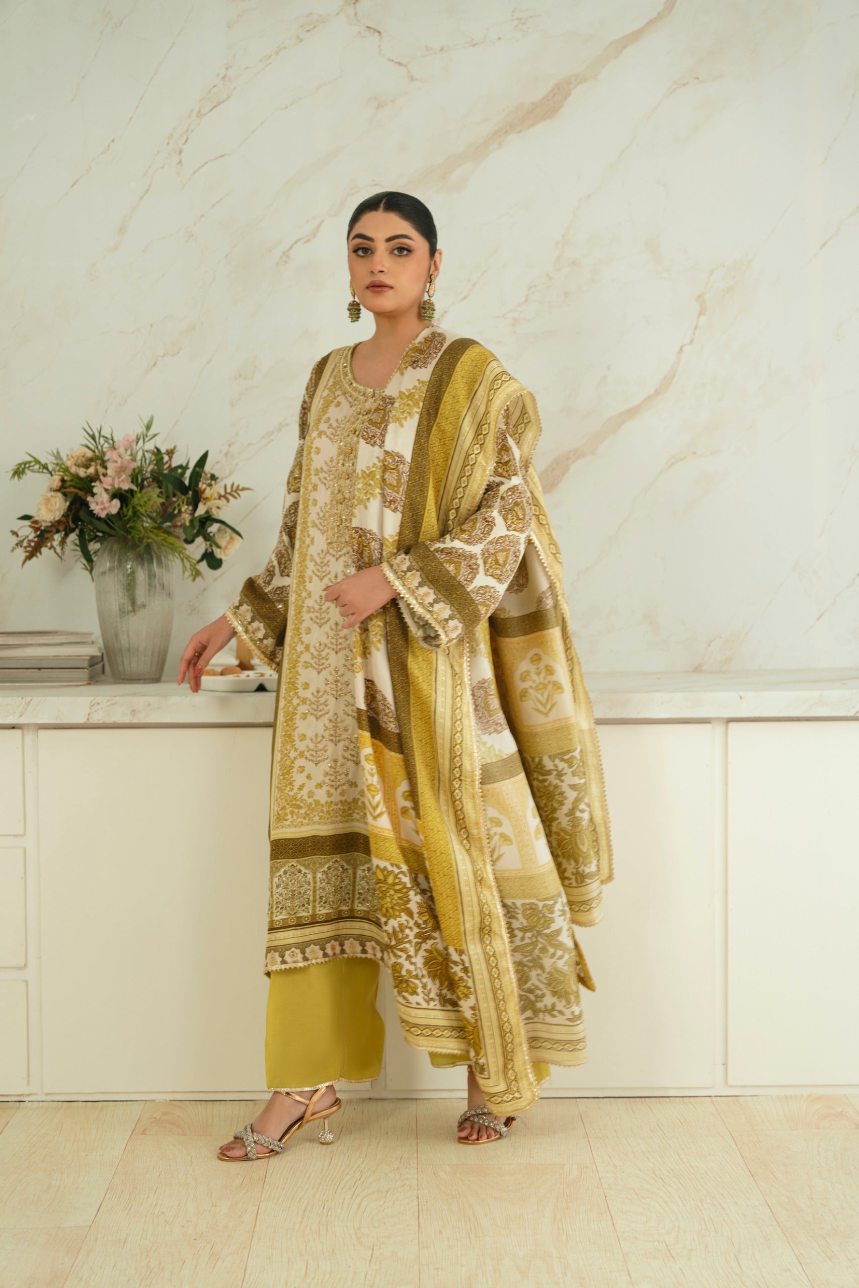 Shehrnaz Silk
