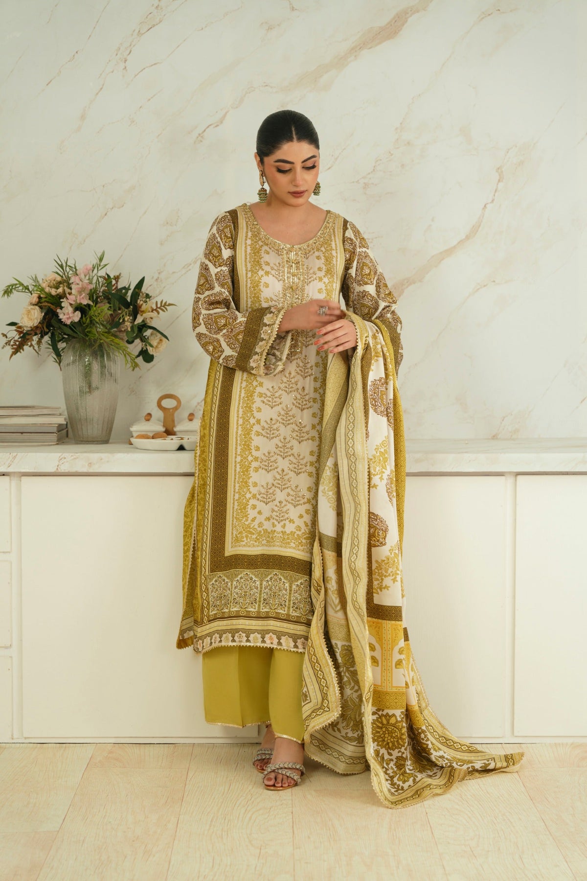 Shehrnaz Silk