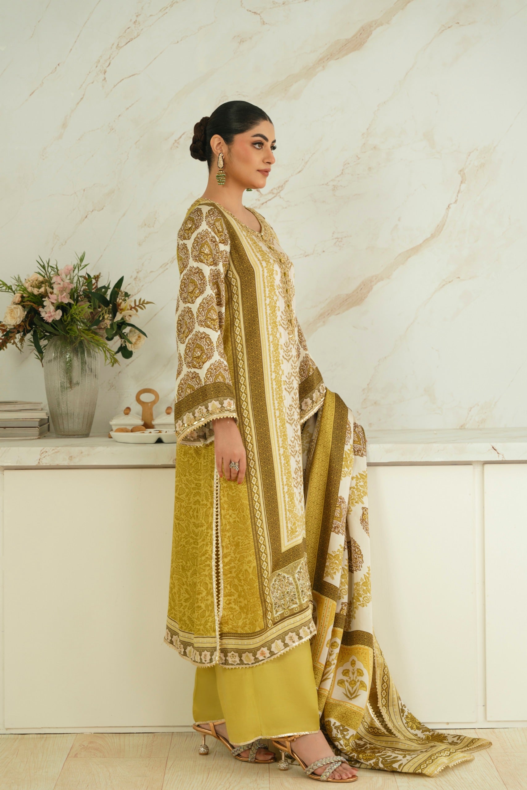 Shehrnaz Silk