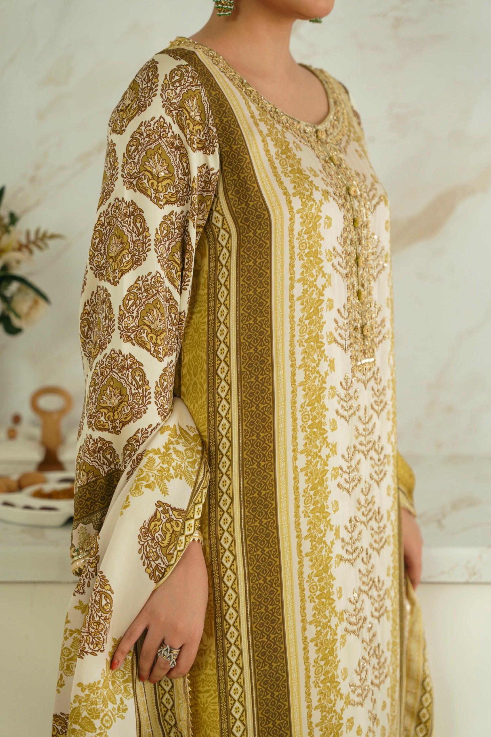 Shehrnaz Silk