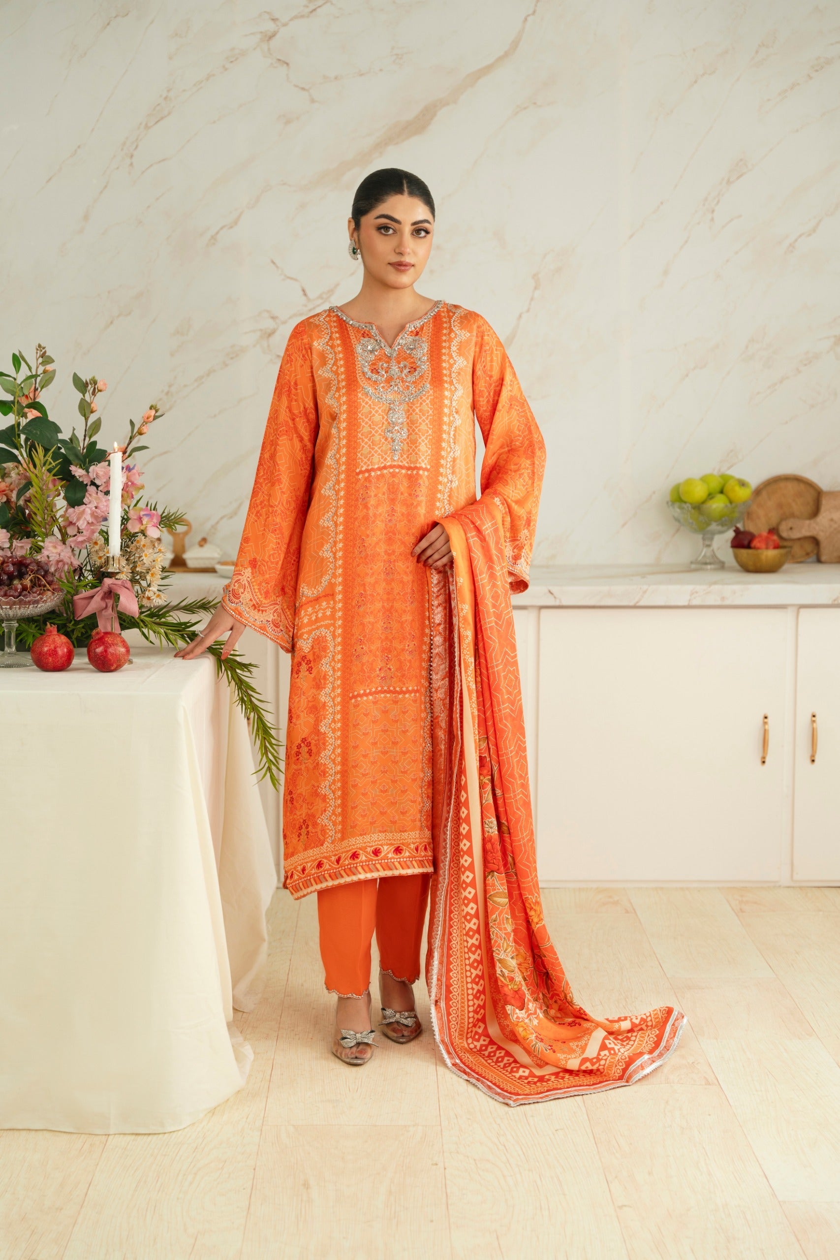 Melian Silk