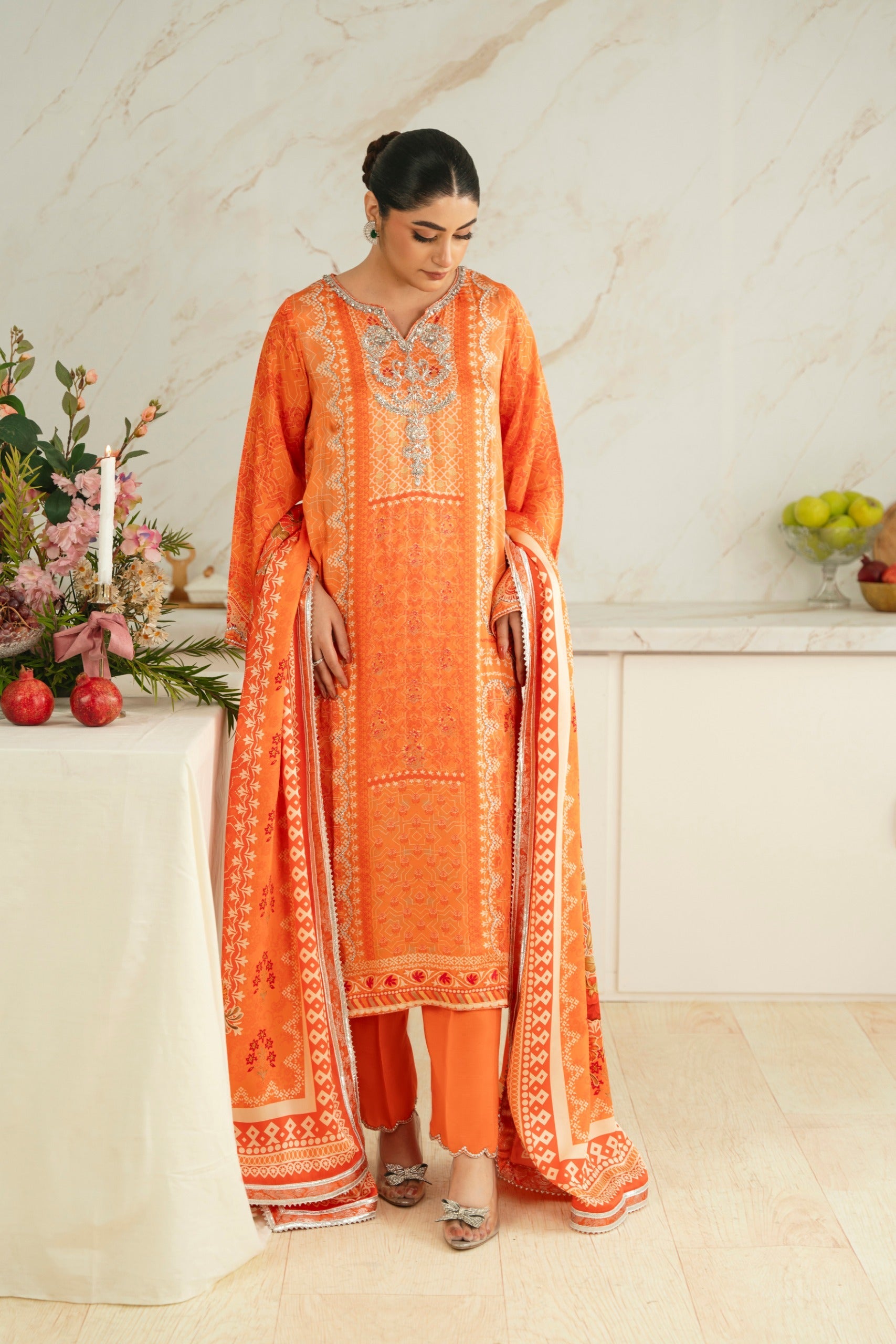 Melian Silk