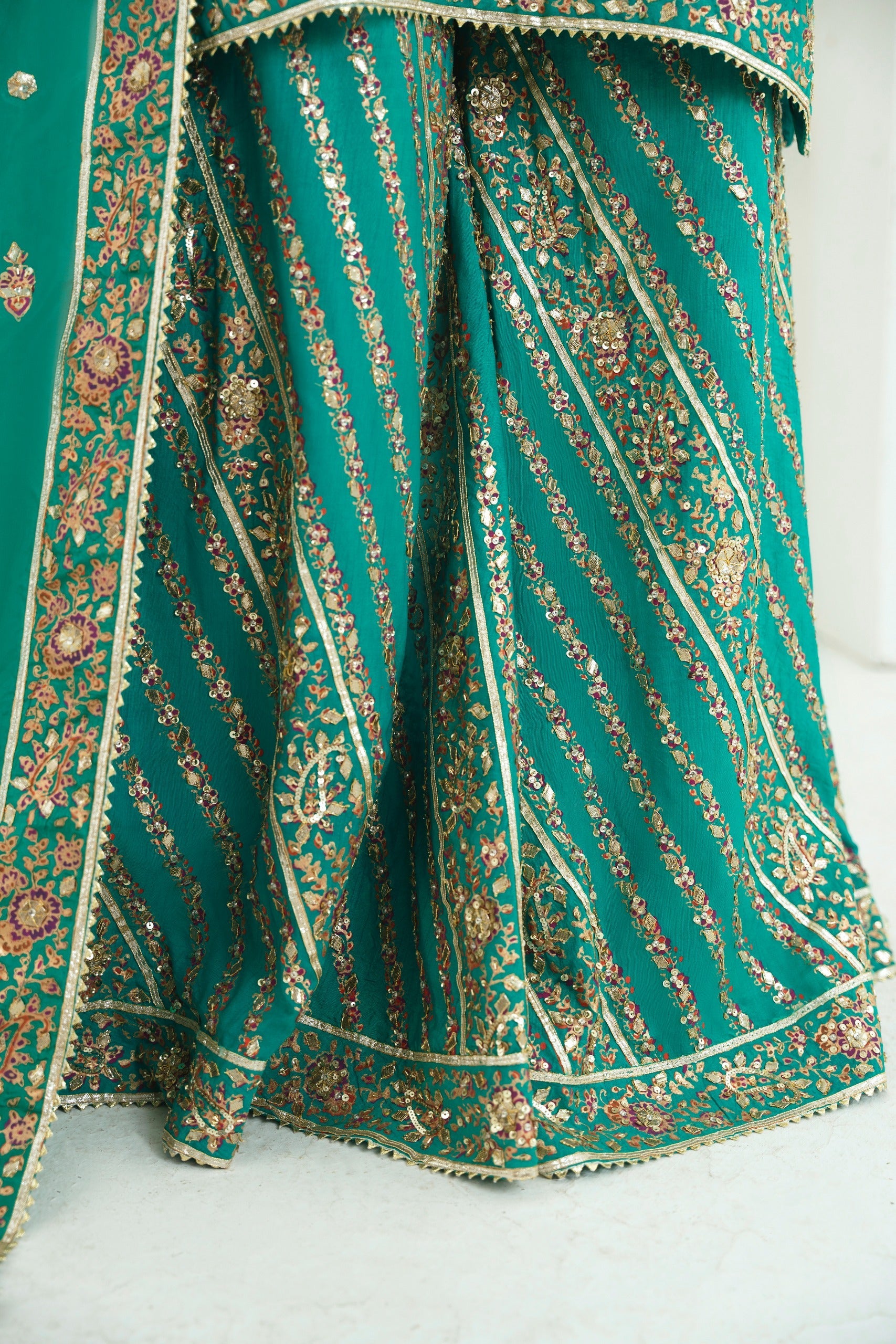 Zarafshan ( Hand Block Print )