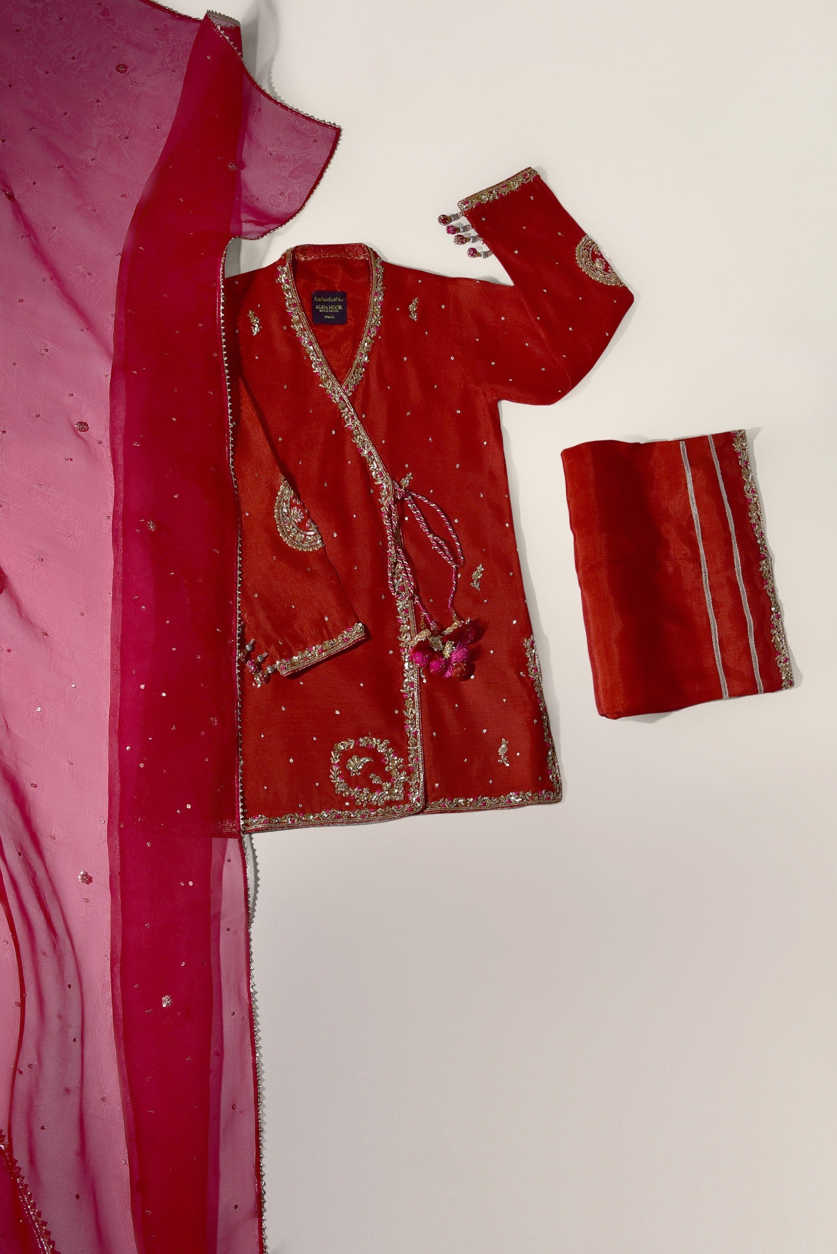 Shehnai Rose