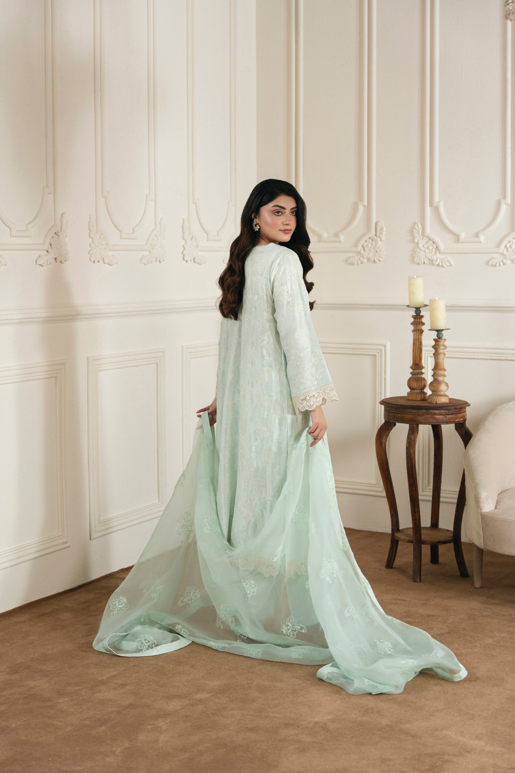 Inira Ice Blue