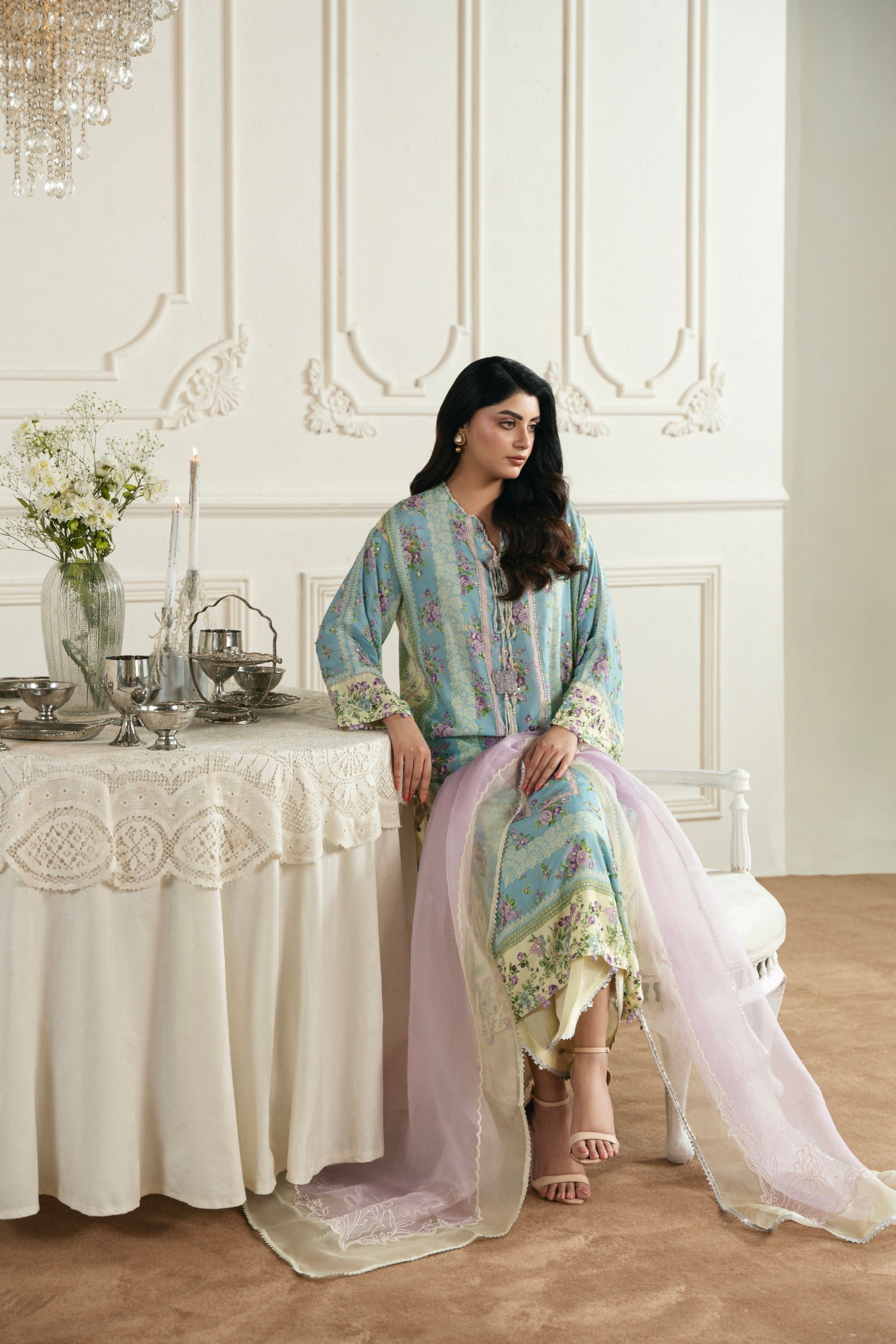 Sehar Blue