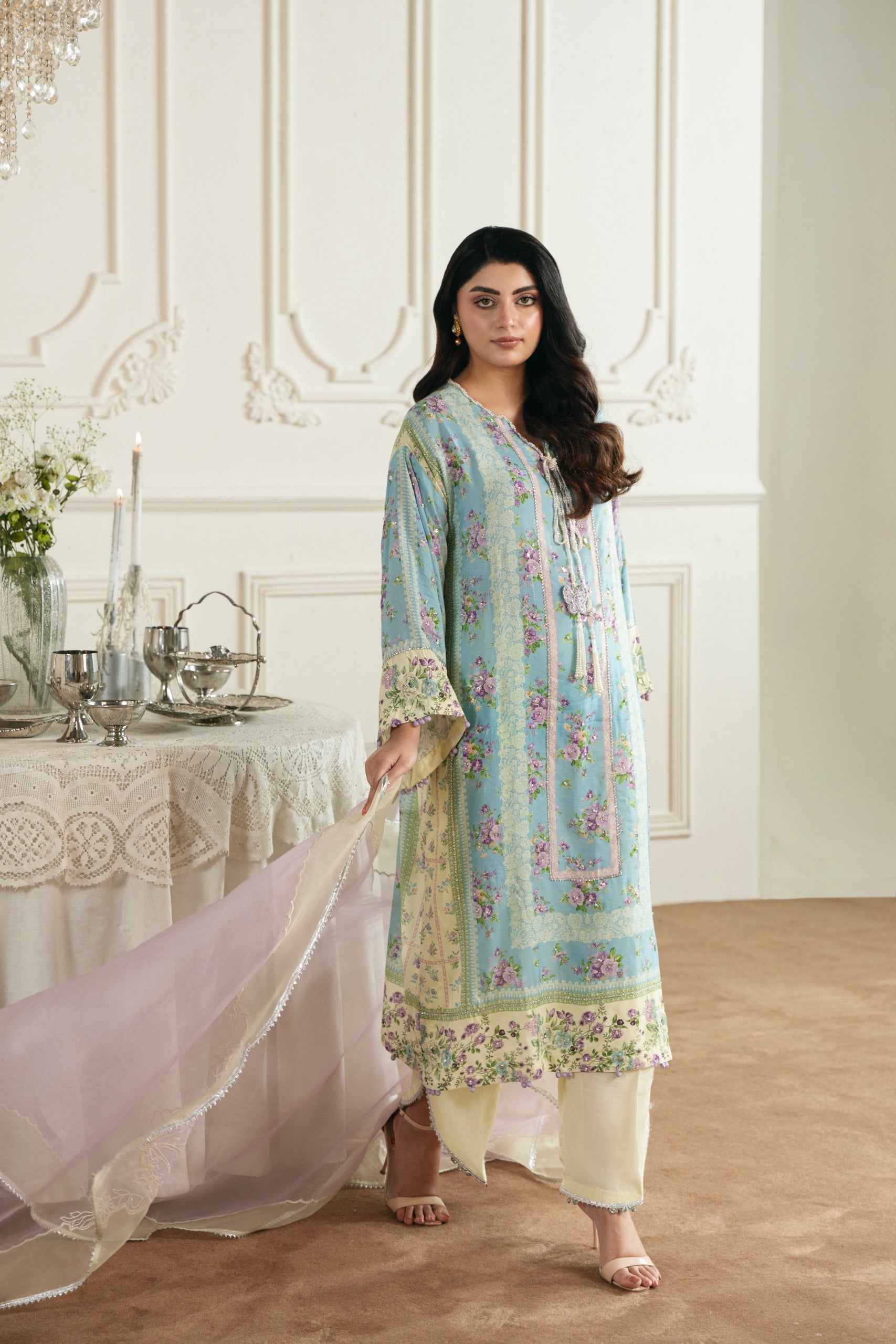Sehar Blue