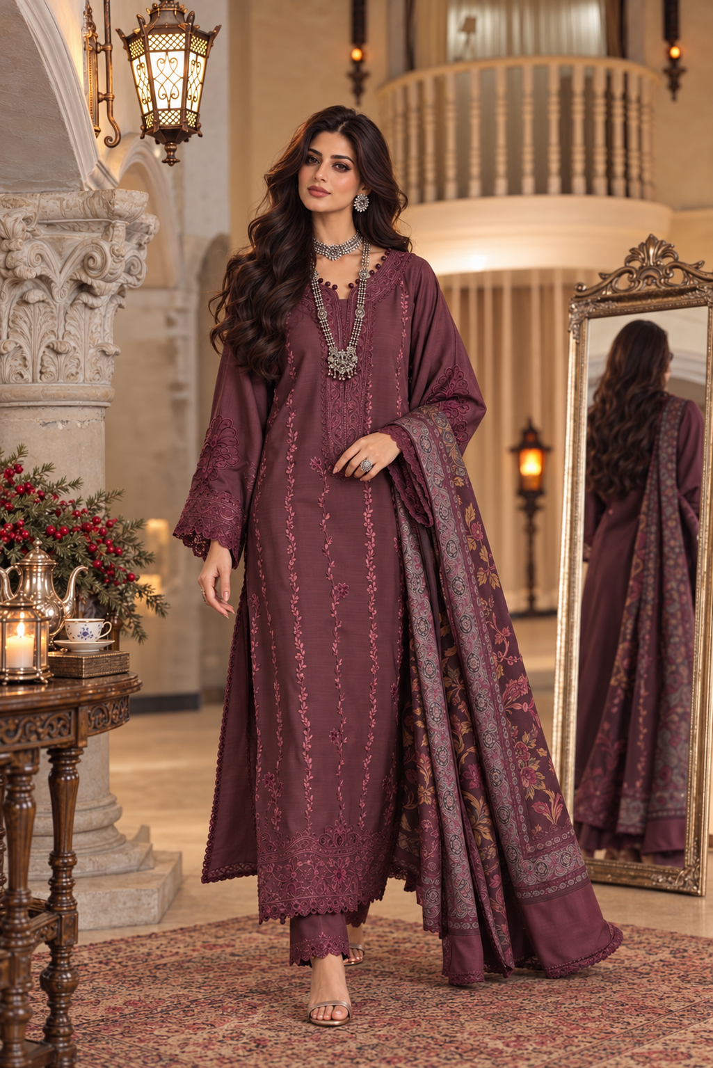 D5 A - Vineyard plum