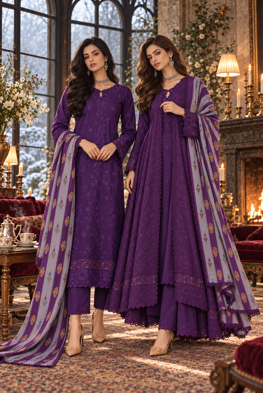 D6 B Aubergine Delight
