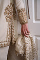 IVORY LUXURY VELVET COUTURE (NPA3-25460)