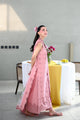 IVORY LUXURY EMBROIDERED LAWN SET (NEL-26604) LUXURY LAWN x EID 2026