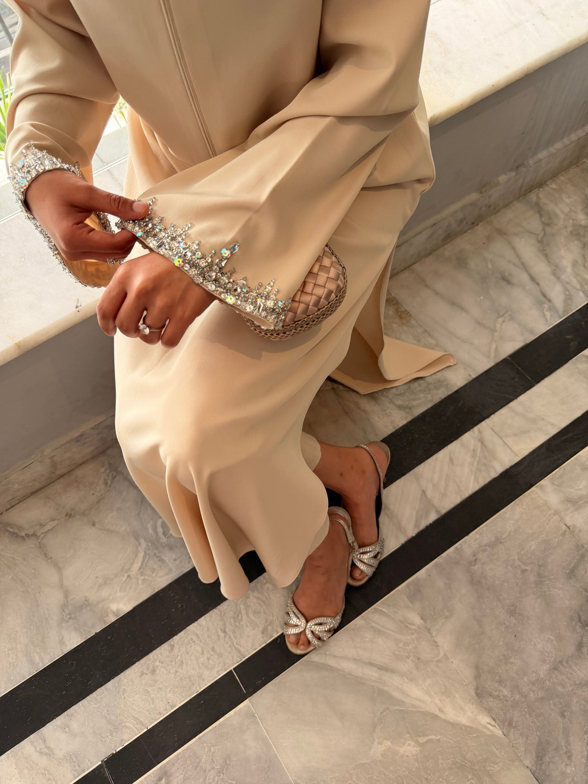 Ivory Clara Set
