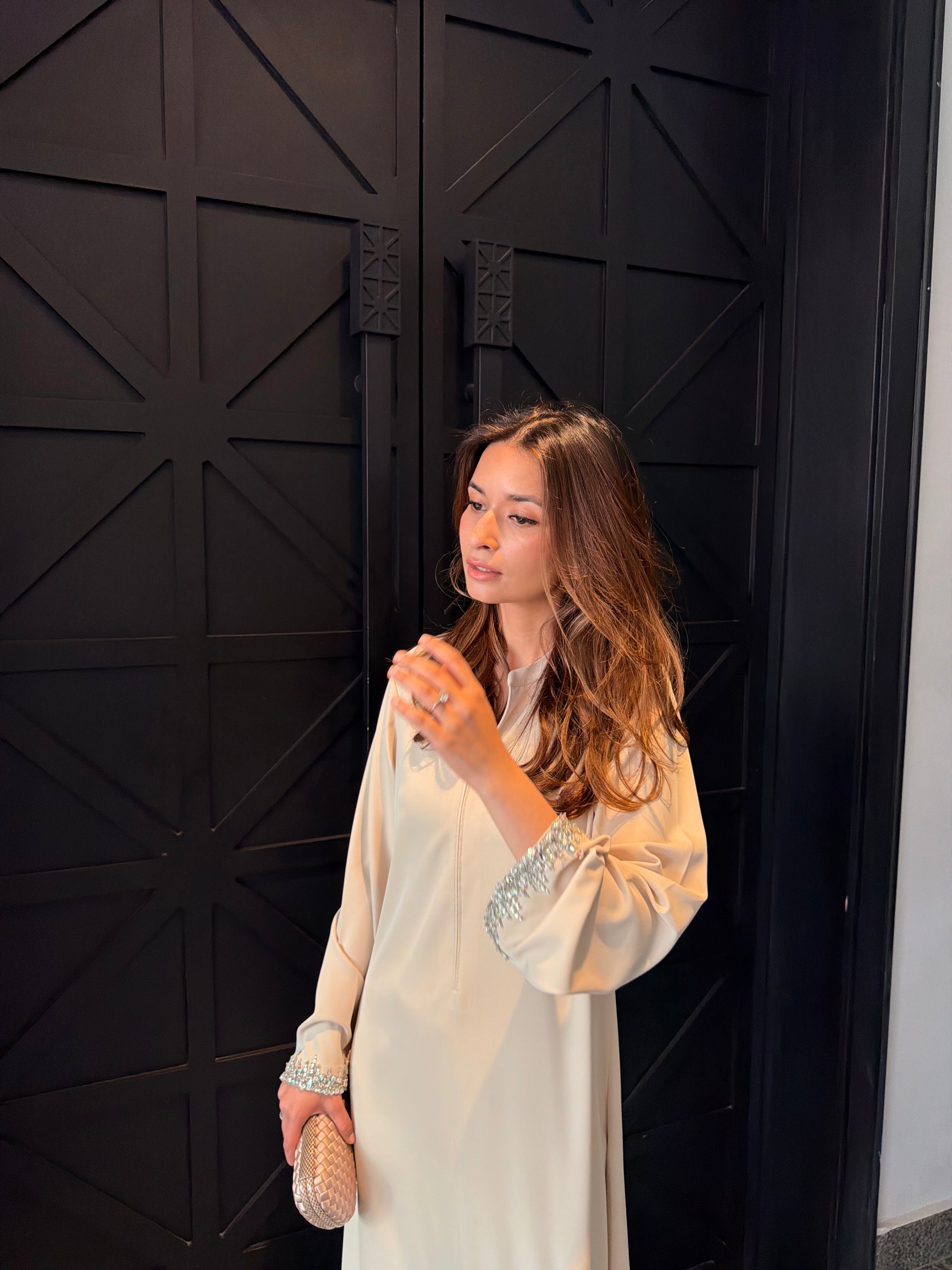 Ivory Clara Set