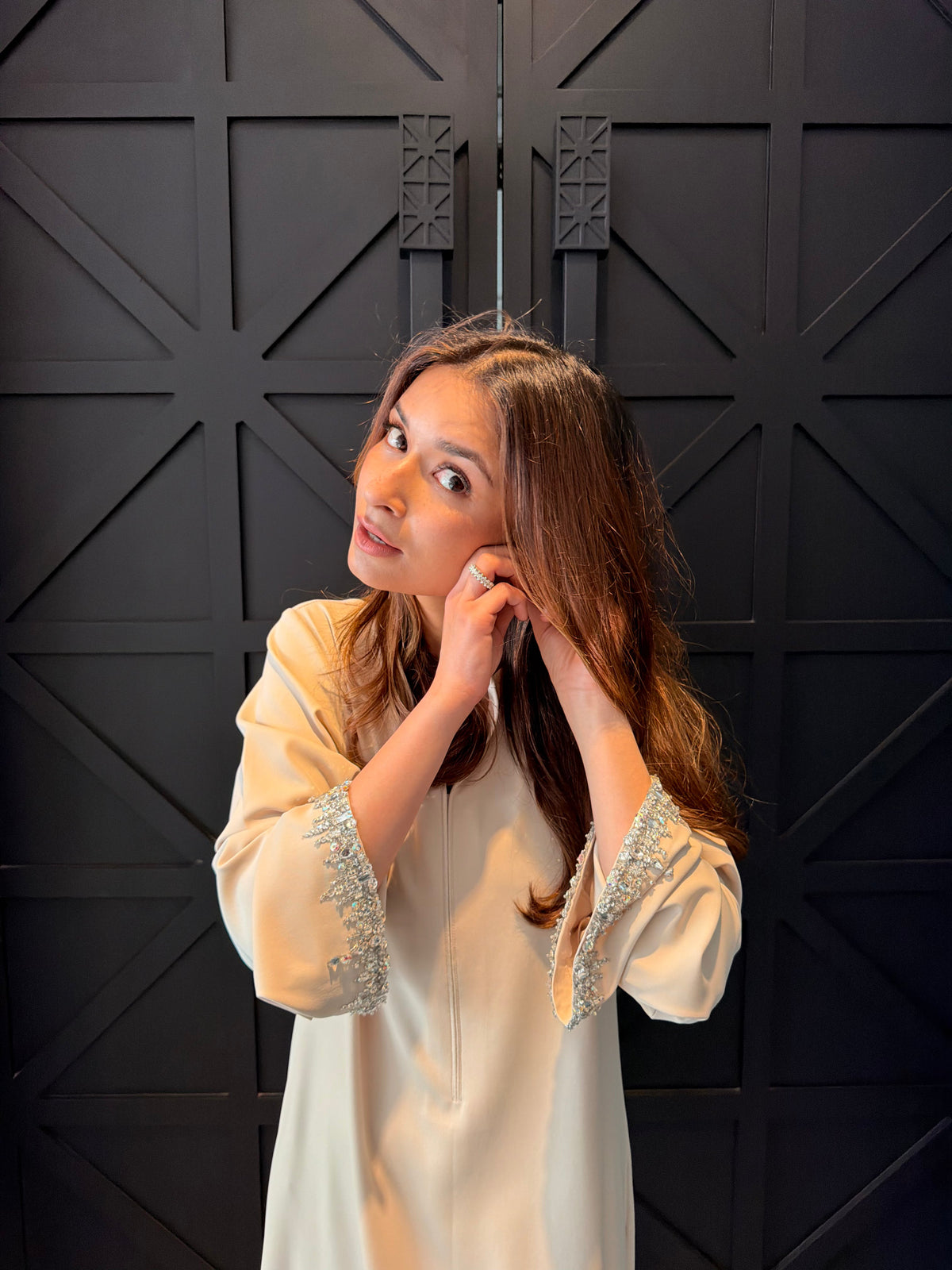 Ivory Clara Set