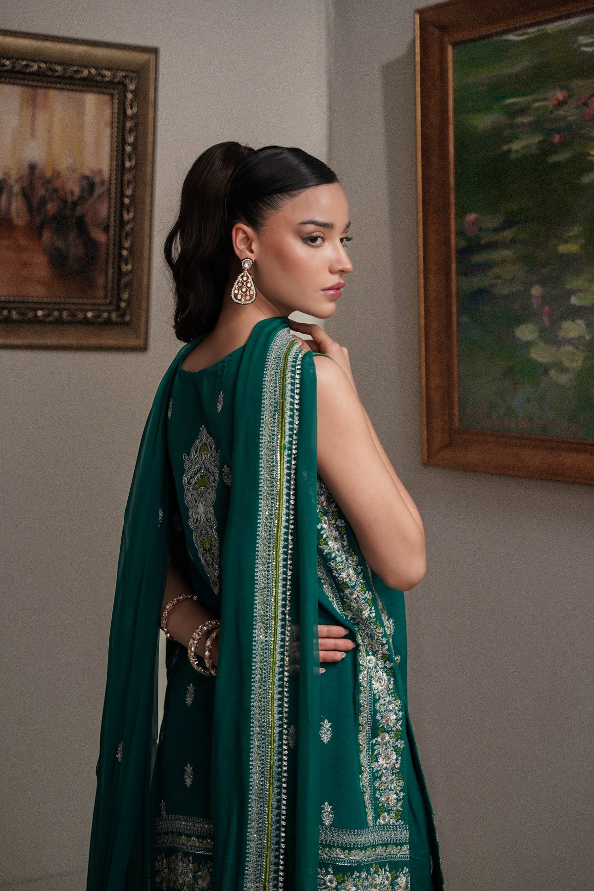 GLEAM ZINC WEDDING EDIT 2024/2025 (NPA3-24425)
