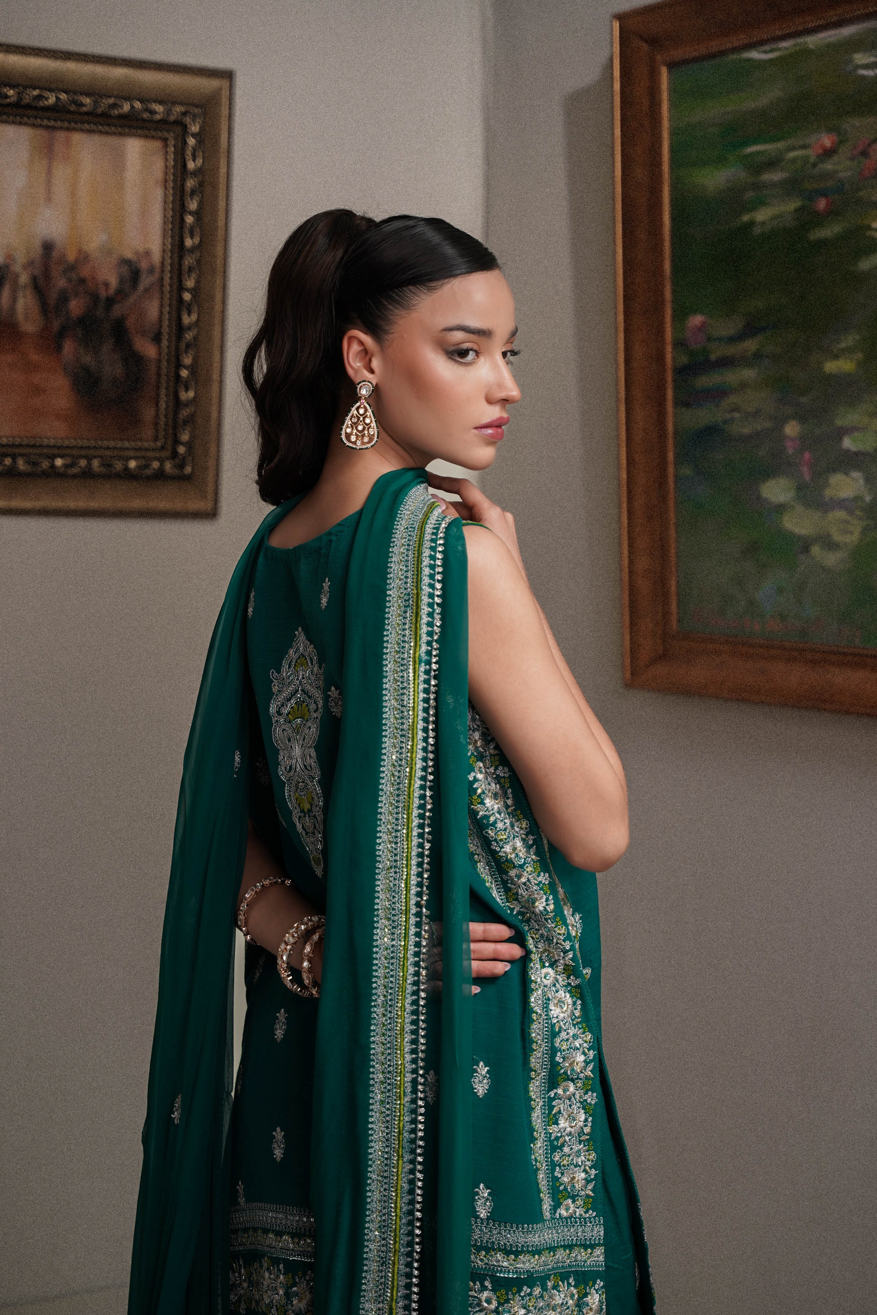 GLEAM ZINC WEDDING EDIT 2024/2025 (NPA3-24425)