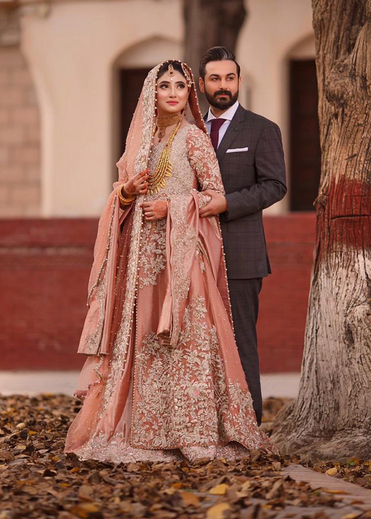 Saira Shakira Brides